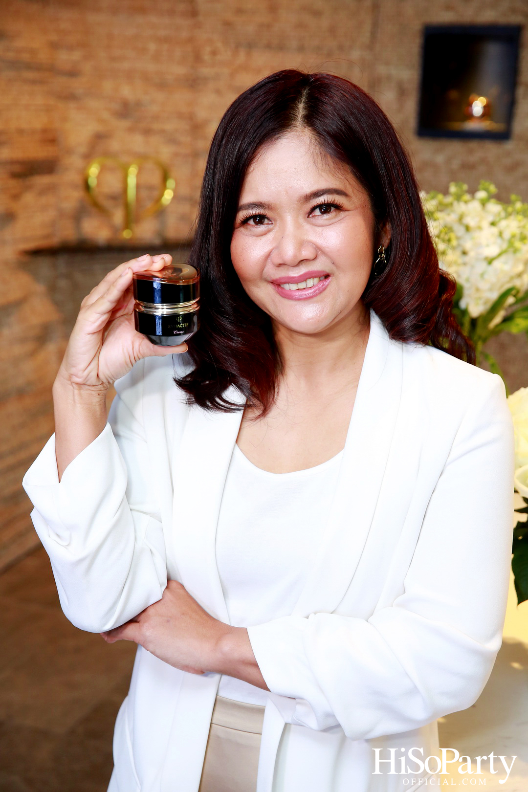 CLÉ DE PEAU BEAUTÉ ‘Beauty Facial Treatment Workshop’