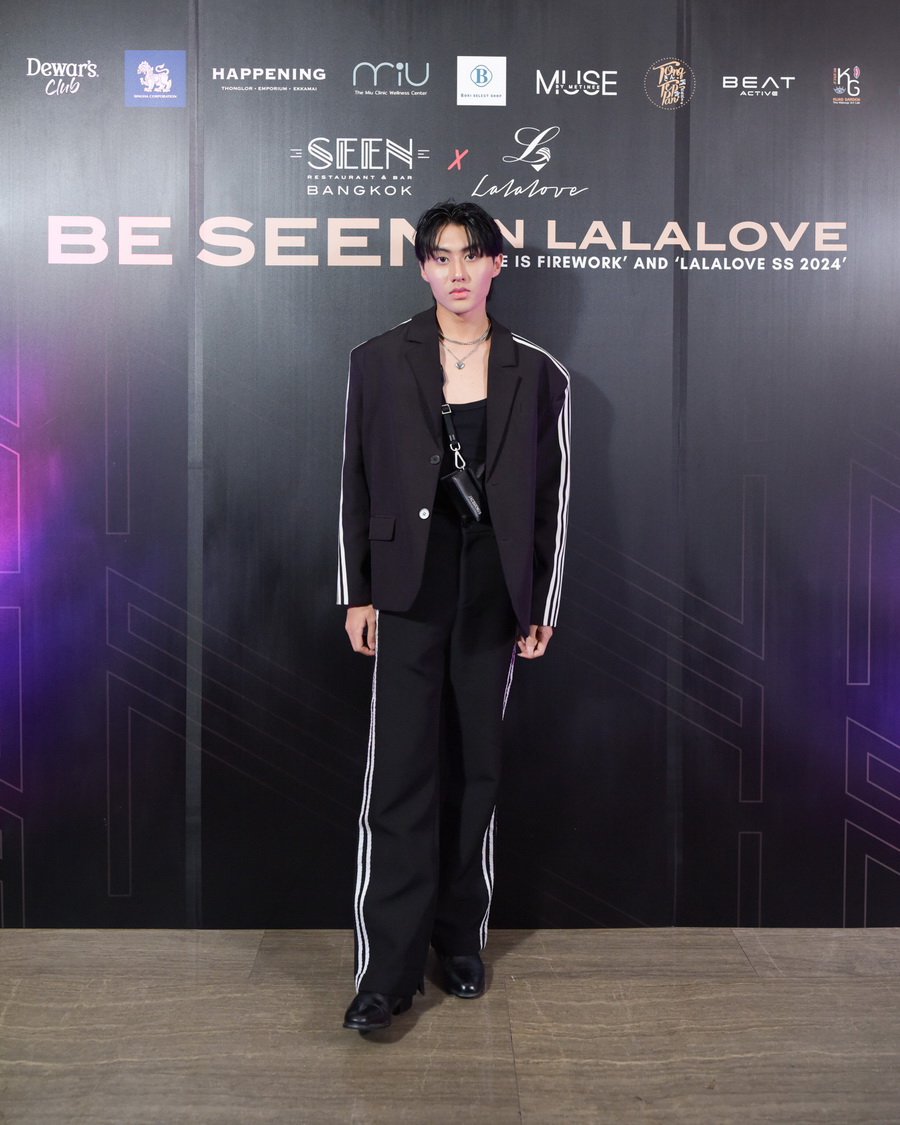 อวานี พลัส ริเวอร์ไซด์ กรุงเทพ และ LALALOVE จัดงานแฟชั่นโชว์เปิดตัวคอลเลกชั่นใหม่ ‘LIFE IS FIREWORK’