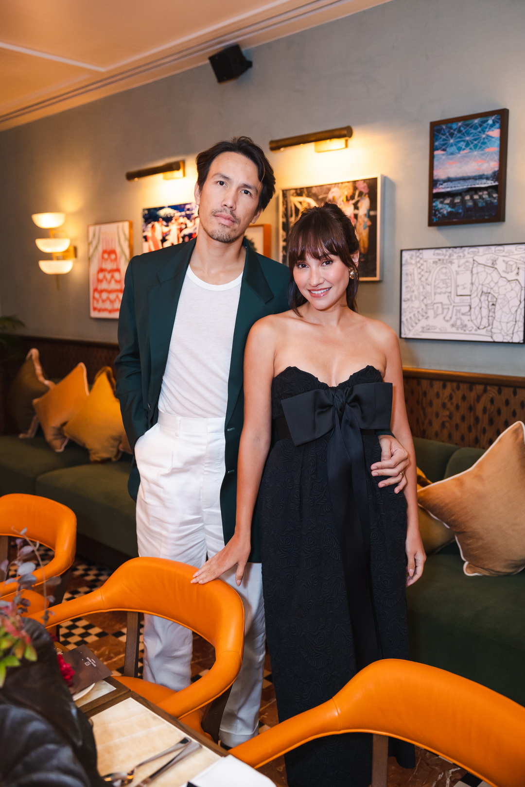 Hennessy Society X.O. Dinner ชวนเหล่าคนดังจากหลากหลายวงการ ร่วมสัมผัสประสบการณ์การดื่ม Cognac ระดับโลก