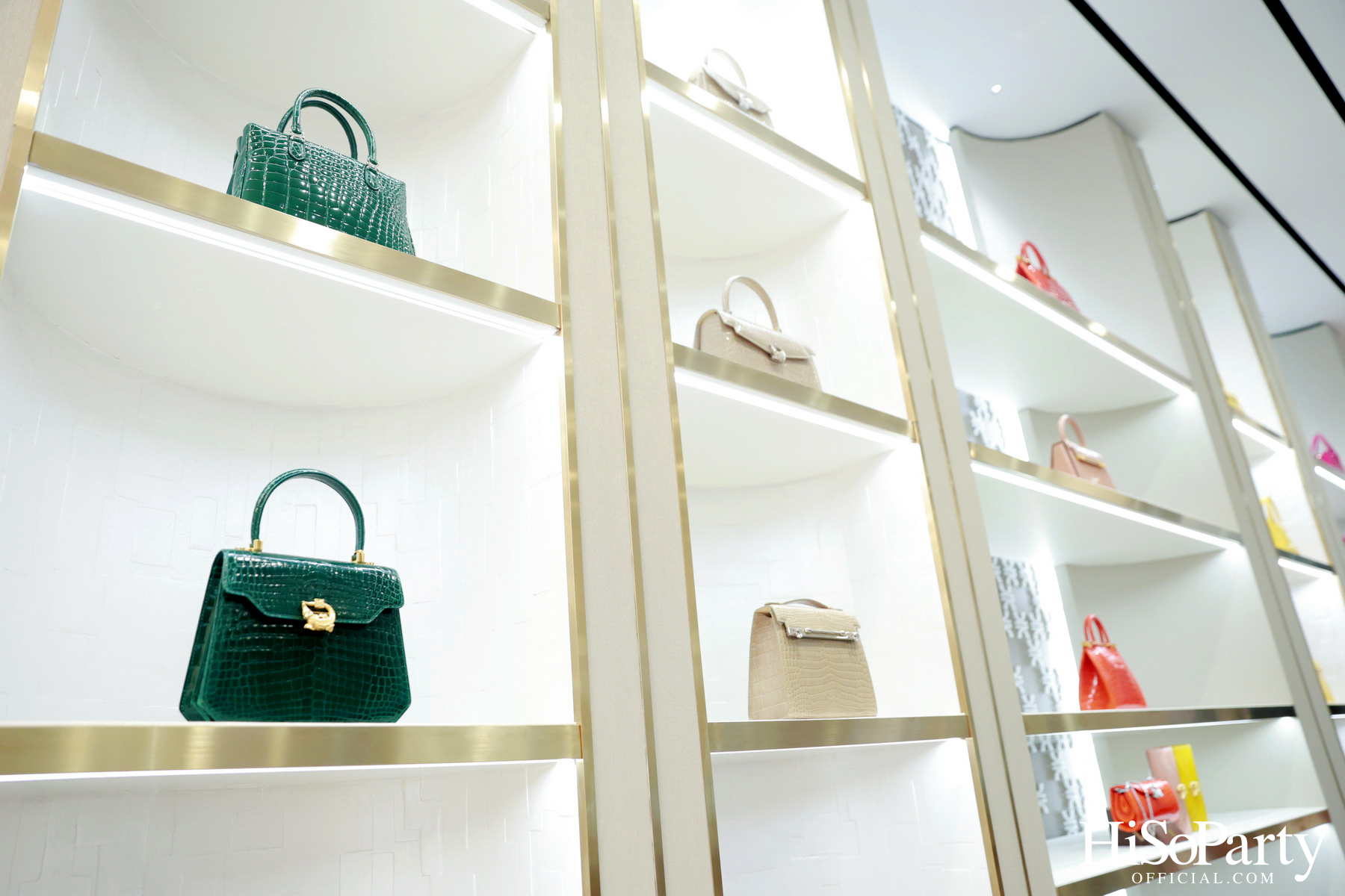 งานเปิดตัว KWANPEN Flagship Store Siam Paragon คอนเซ็ปต์ใหม่ที่แรกในเอเชียแปซิฟิก