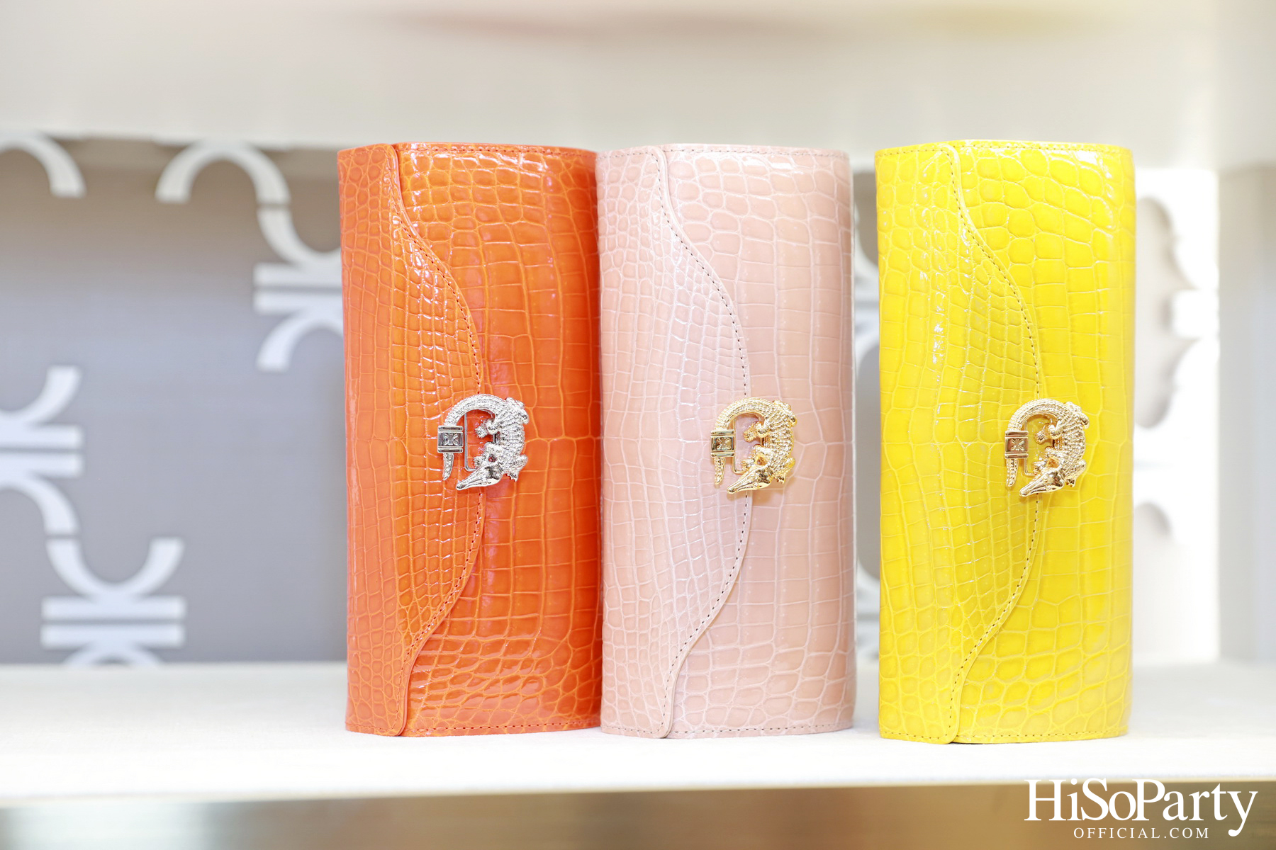 งานเปิดตัว KWANPEN Flagship Store Siam Paragon คอนเซ็ปต์ใหม่ที่แรกในเอเชียแปซิฟิก