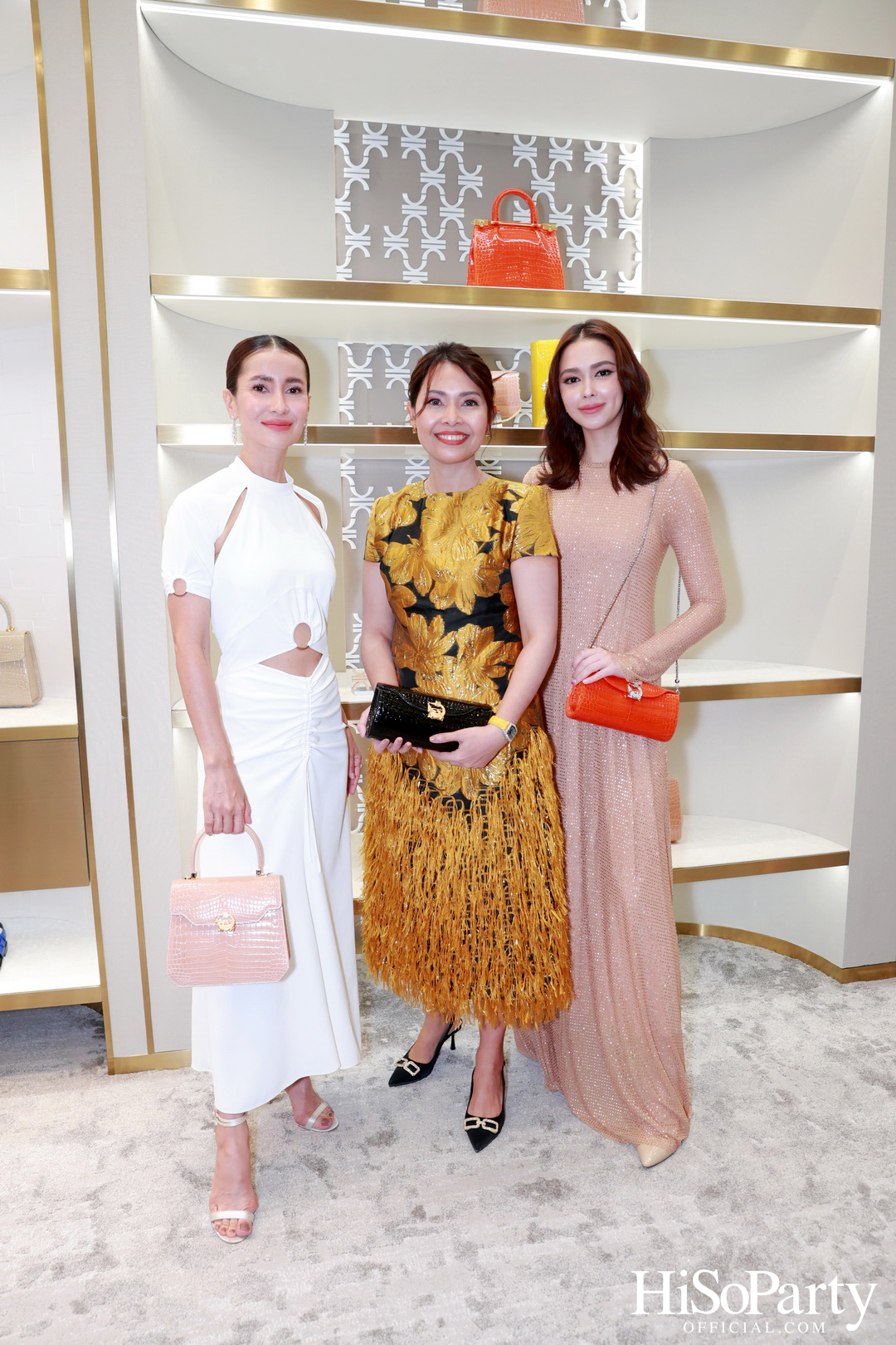 งานเปิดตัว KWANPEN Flagship Store Siam Paragon คอนเซ็ปต์ใหม่ที่แรกในเอเชียแปซิฟิก