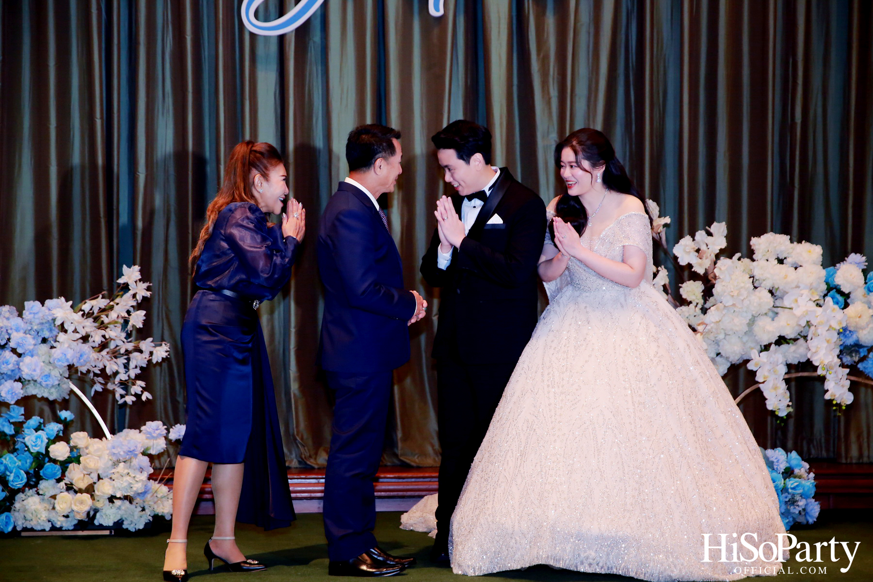 JETAPATH & QINGYUN WEDDING CEREMONY