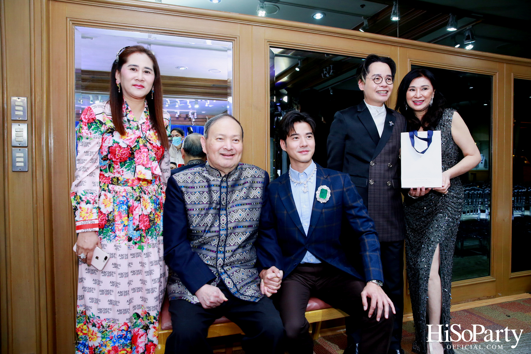 BEAUTY GEMS GRAND OPENING OF THE NEW CHAPTER EXCLUSIVE WITH MARIO MAURER