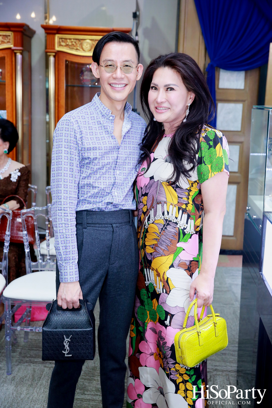 BEAUTY GEMS GRAND OPENING OF THE NEW CHAPTER EXCLUSIVE WITH MARIO MAURER