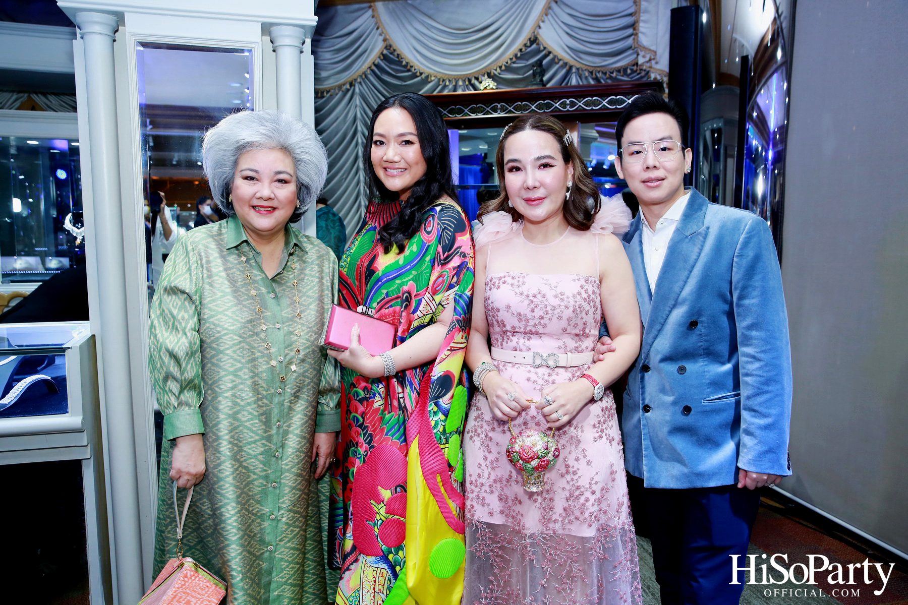 BEAUTY GEMS GRAND OPENING OF THE NEW CHAPTER EXCLUSIVE WITH MARIO MAURER