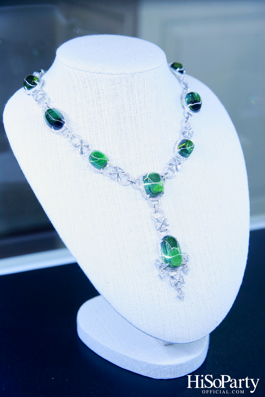 BEAUTY GEMS GRAND OPENING OF THE NEW CHAPTER EXCLUSIVE WITH MARIO MAURER