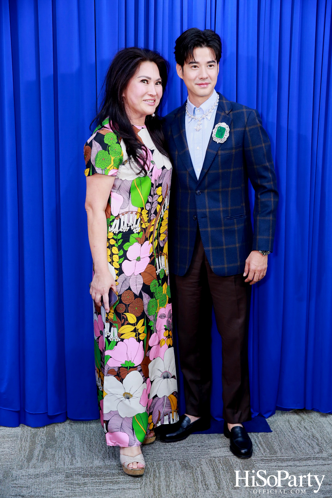 BEAUTY GEMS GRAND OPENING OF THE NEW CHAPTER EXCLUSIVE WITH MARIO MAURER