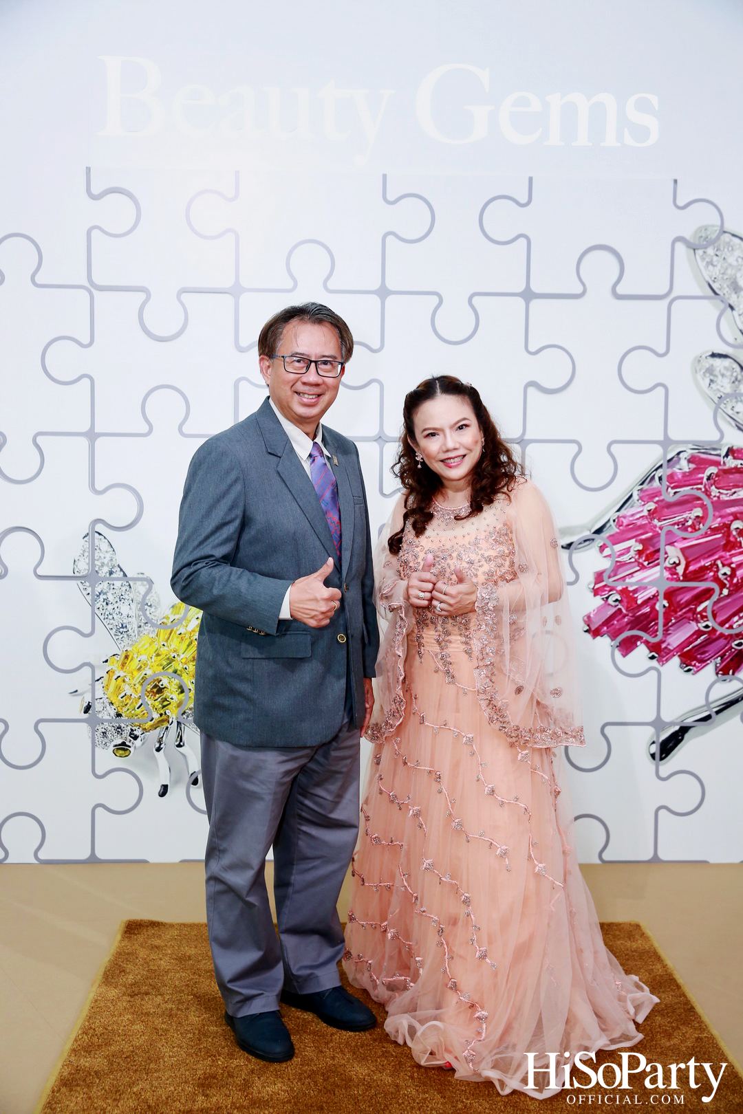 BEAUTY GEMS GRAND OPENING OF THE NEW CHAPTER EXCLUSIVE WITH MARIO MAURER