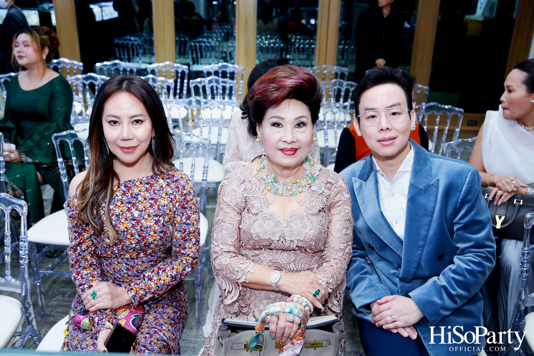 BEAUTY GEMS GRAND OPENING OF THE NEW CHAPTER EXCLUSIVE WITH MARIO MAURER