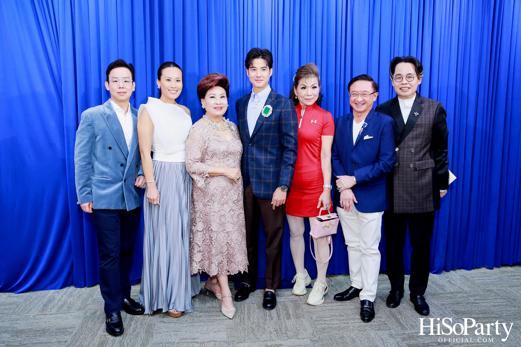 BEAUTY GEMS GRAND OPENING OF THE NEW CHAPTER EXCLUSIVE WITH MARIO MAURER