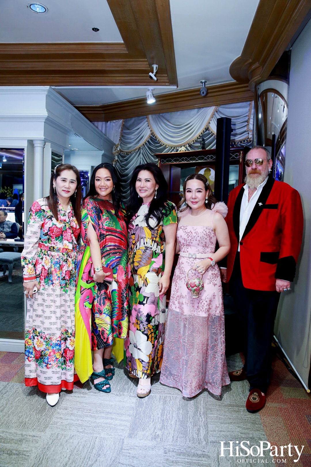 BEAUTY GEMS GRAND OPENING OF THE NEW CHAPTER EXCLUSIVE WITH MARIO MAURER