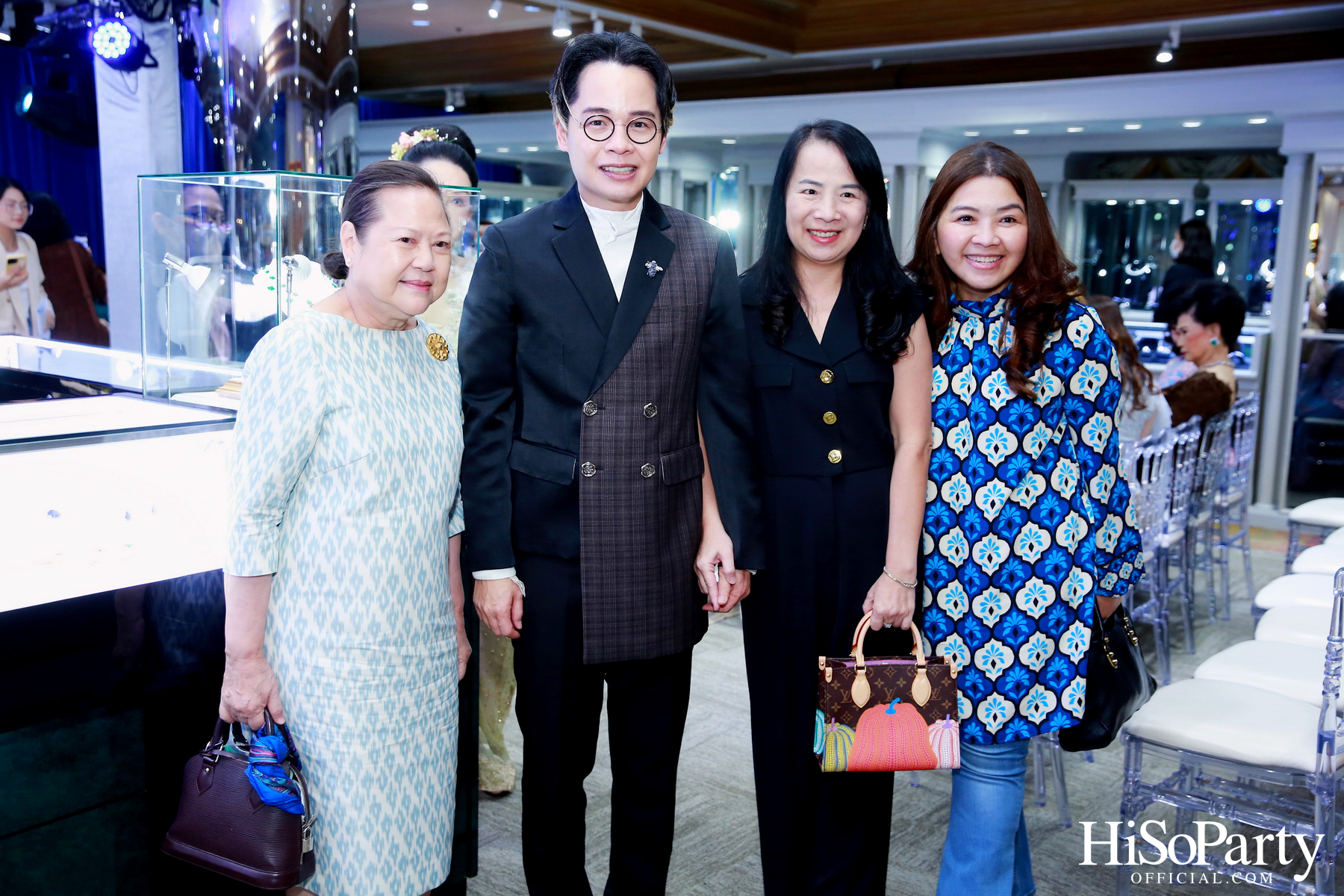 BEAUTY GEMS GRAND OPENING OF THE NEW CHAPTER EXCLUSIVE WITH MARIO MAURER