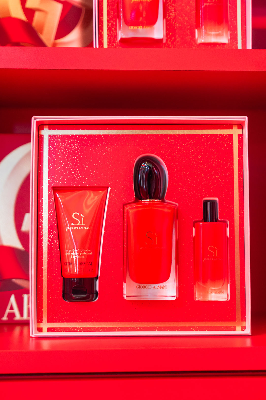 ‘The Armani Gift House’ งานใหญ่แห่งปี จาก Armani Beauty พบกับเซ็ตของขวัญมากมายต้อนรับเทศกาลแห่งความสุข