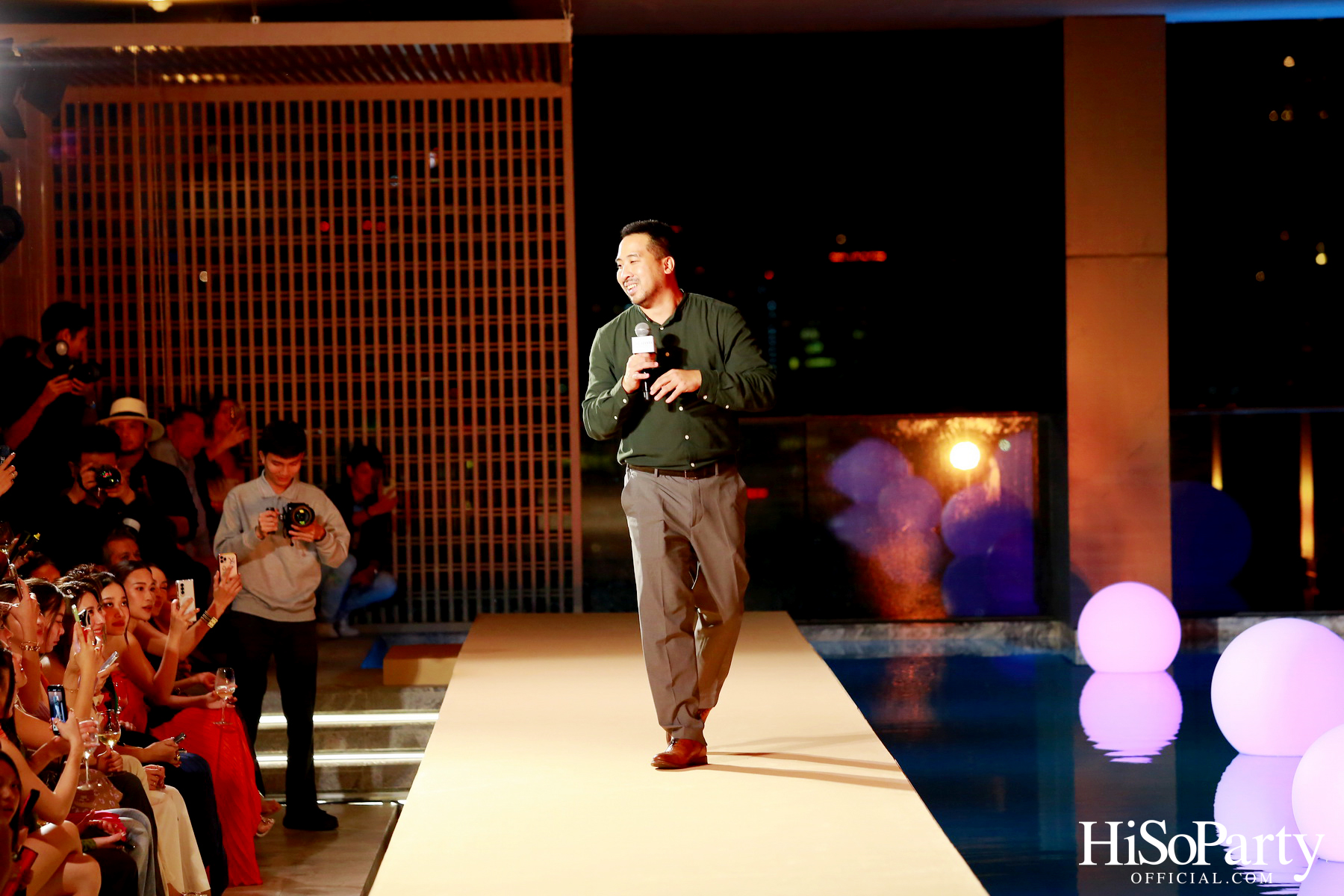 KEM X THE ISSARA SATHORN ‘Collection Launch by KEM’