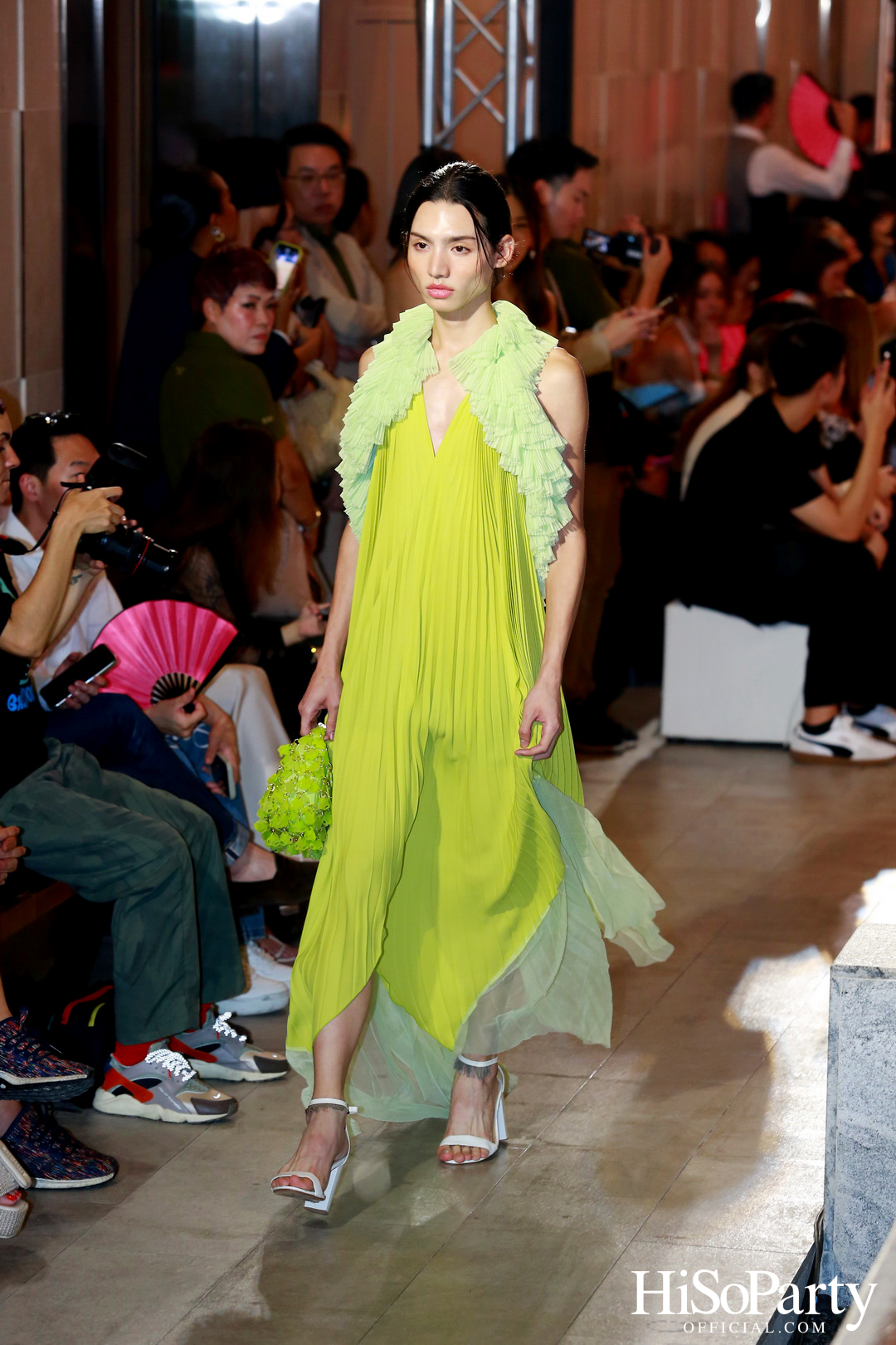 KEM X THE ISSARA SATHORN ‘Collection Launch by KEM’