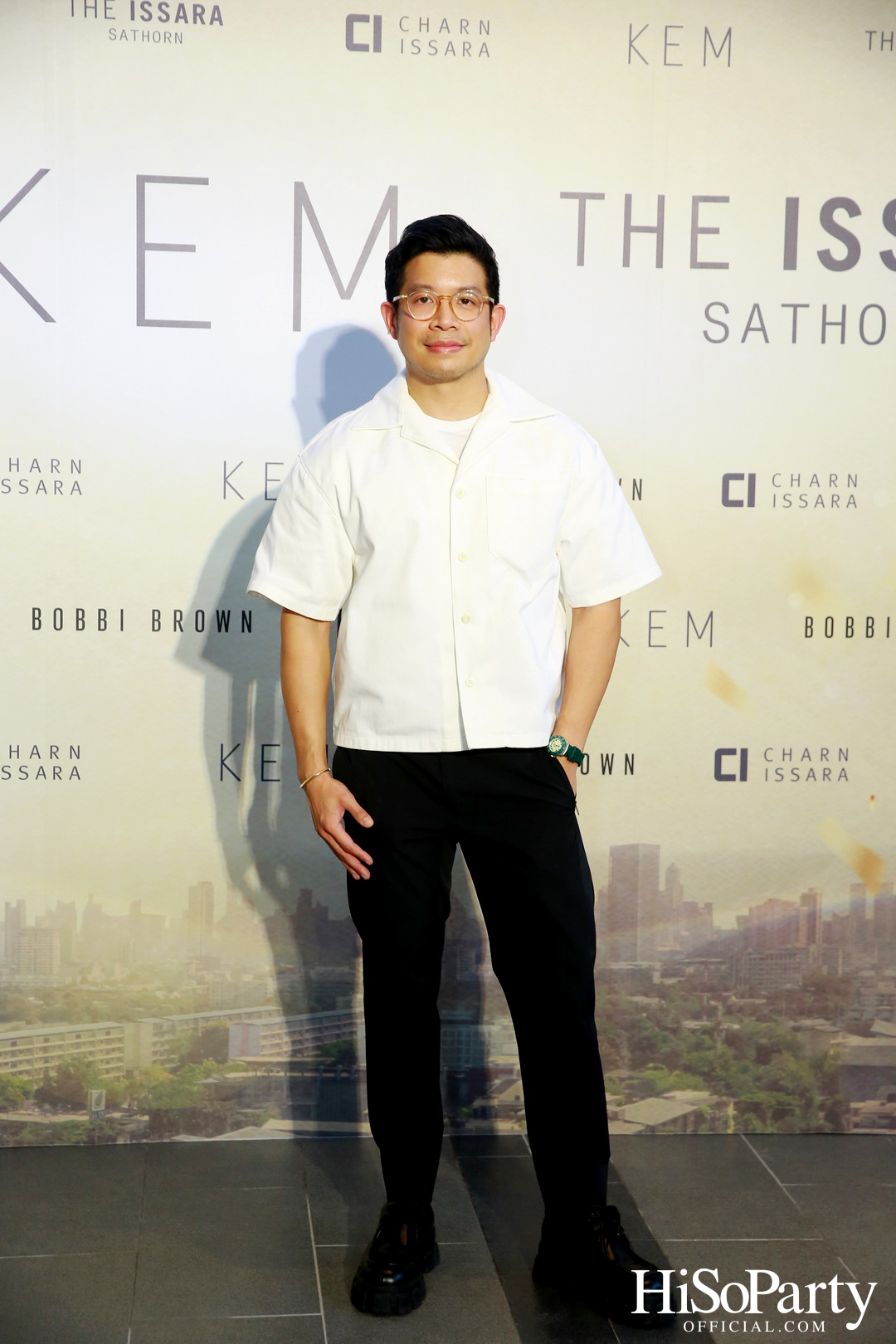 KEM X THE ISSARA SATHORN ‘Collection Launch by KEM’