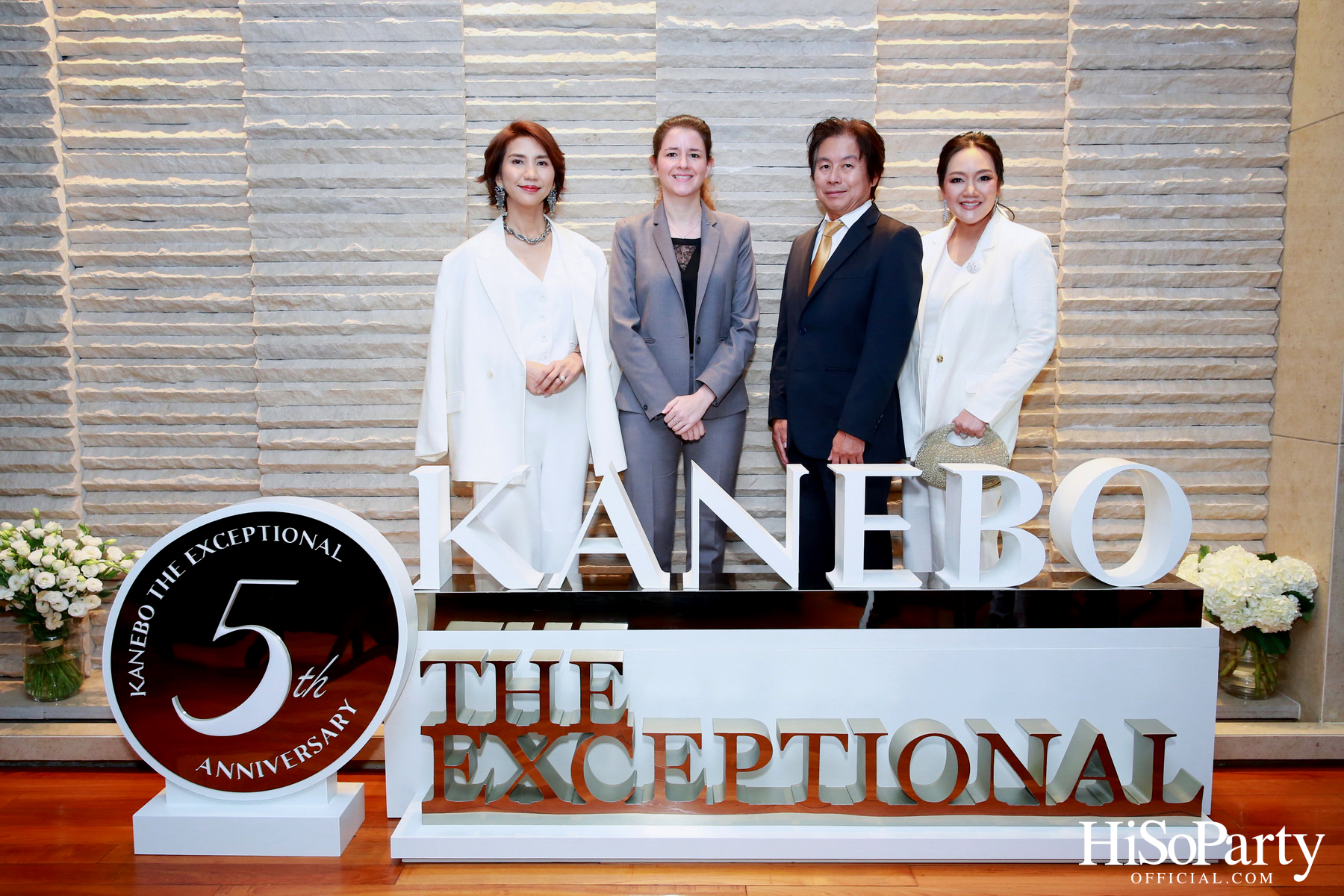 ‘5th Anniversary of KANEBO THE EXCEPTIONAL’ Experience supreme bliss with flawless artistry. CLEAR and BEYOND