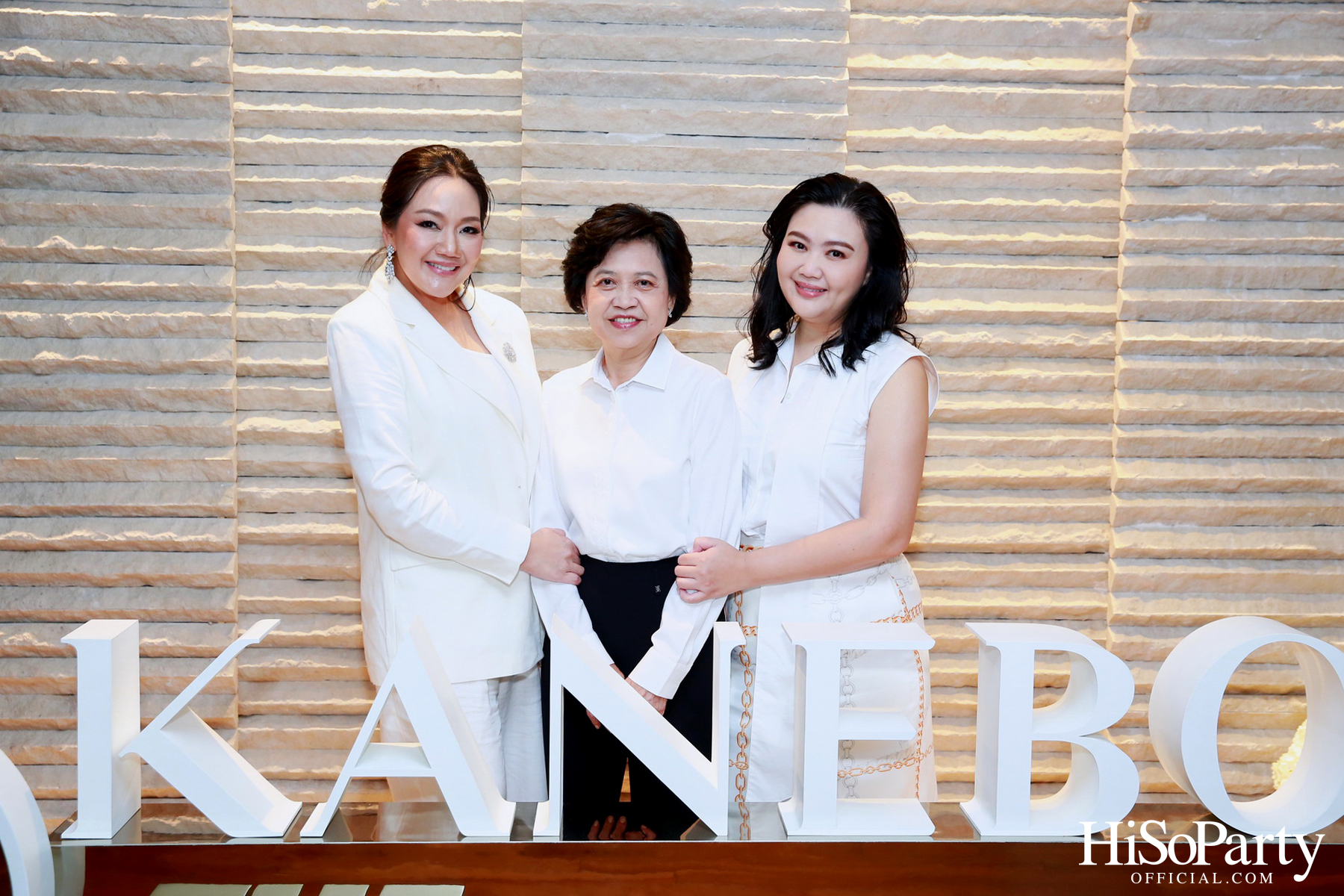 ‘5th Anniversary of KANEBO THE EXCEPTIONAL’ Experience supreme bliss with flawless artistry. CLEAR and BEYOND