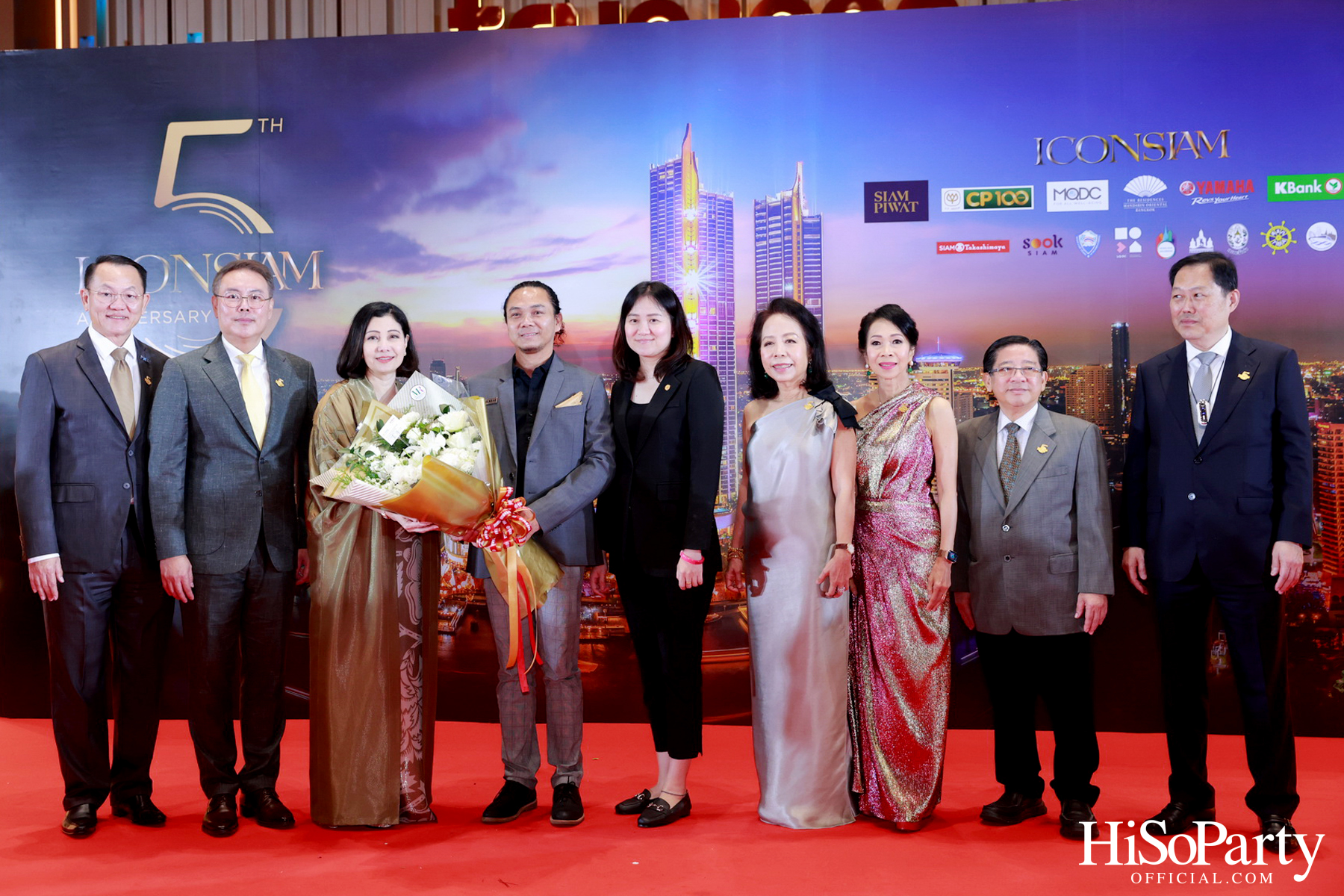 ICONSIAM – The 5th Anniversary of The ICON Unrivaled