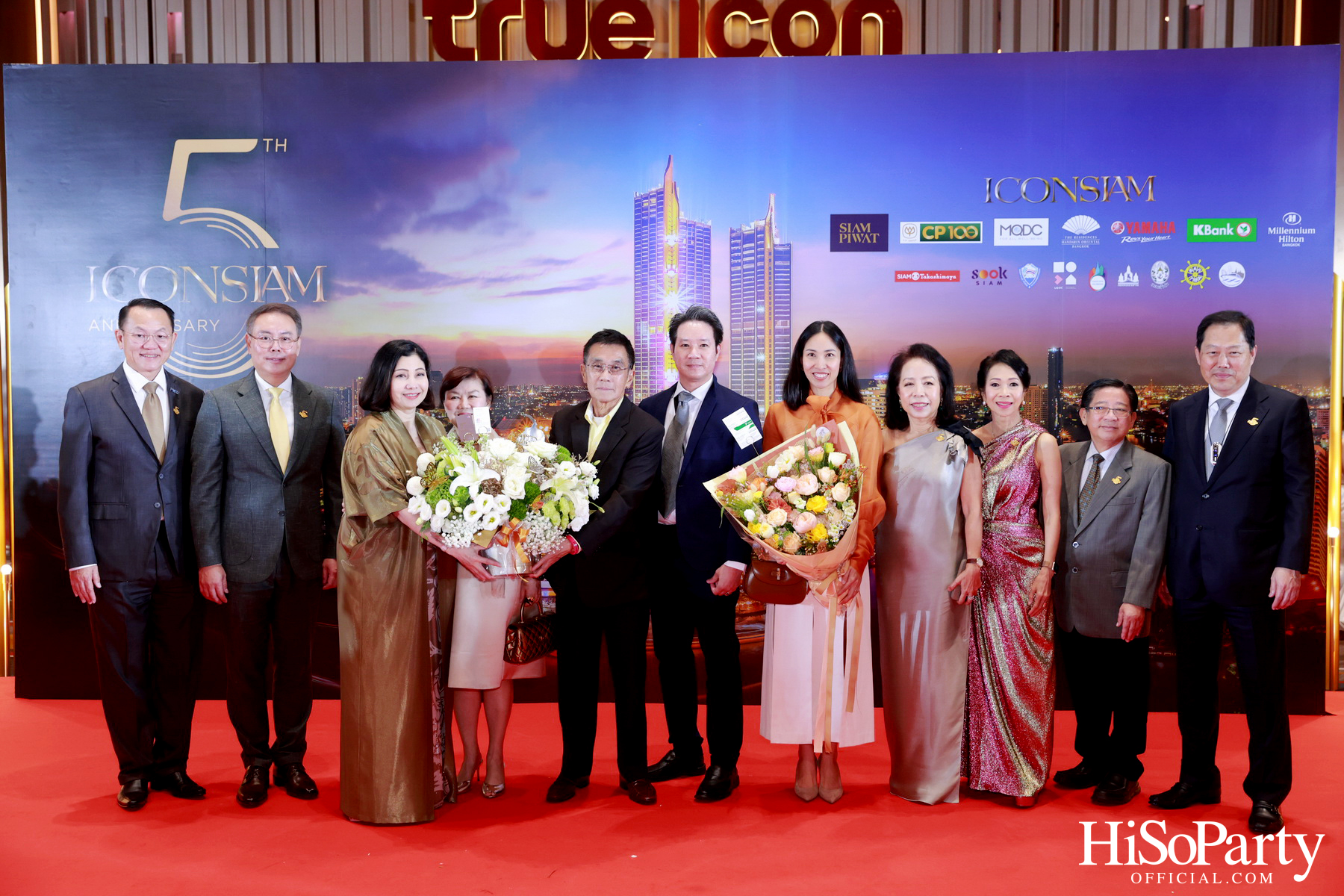 ICONSIAM – The 5th Anniversary of The ICON Unrivaled