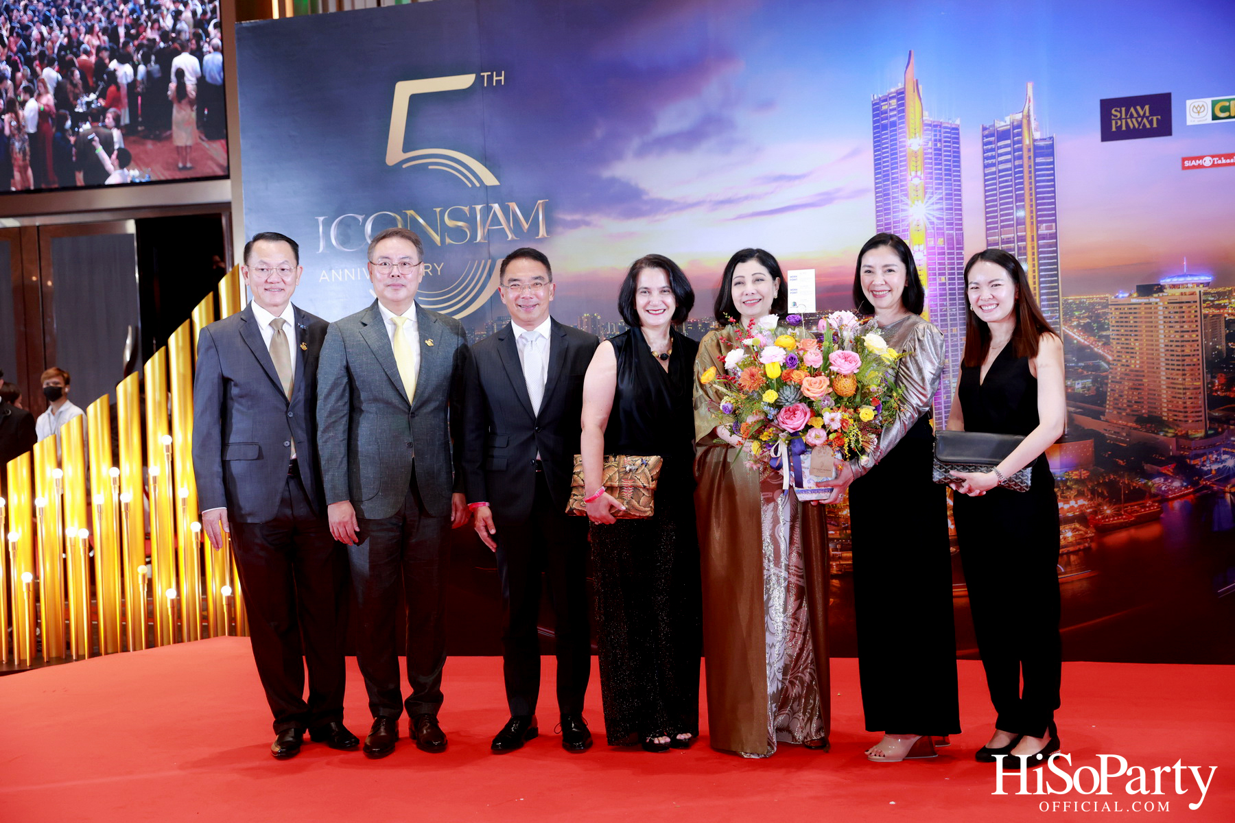 ICONSIAM – The 5th Anniversary of The ICON Unrivaled