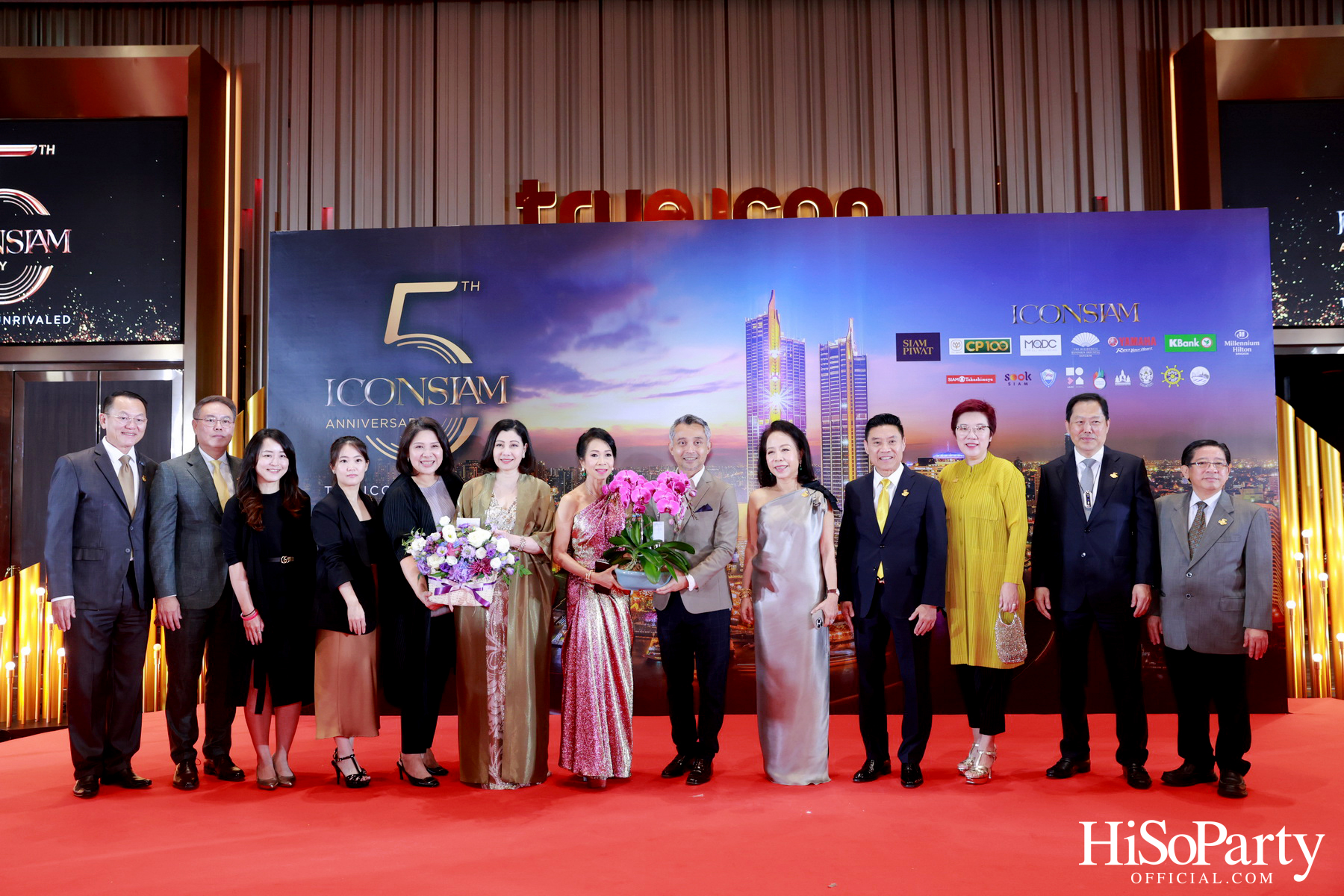 ICONSIAM – The 5th Anniversary of The ICON Unrivaled