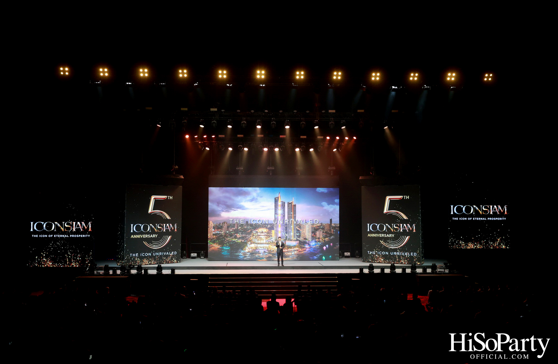 ICONSIAM – The 5th Anniversary of The ICON Unrivaled