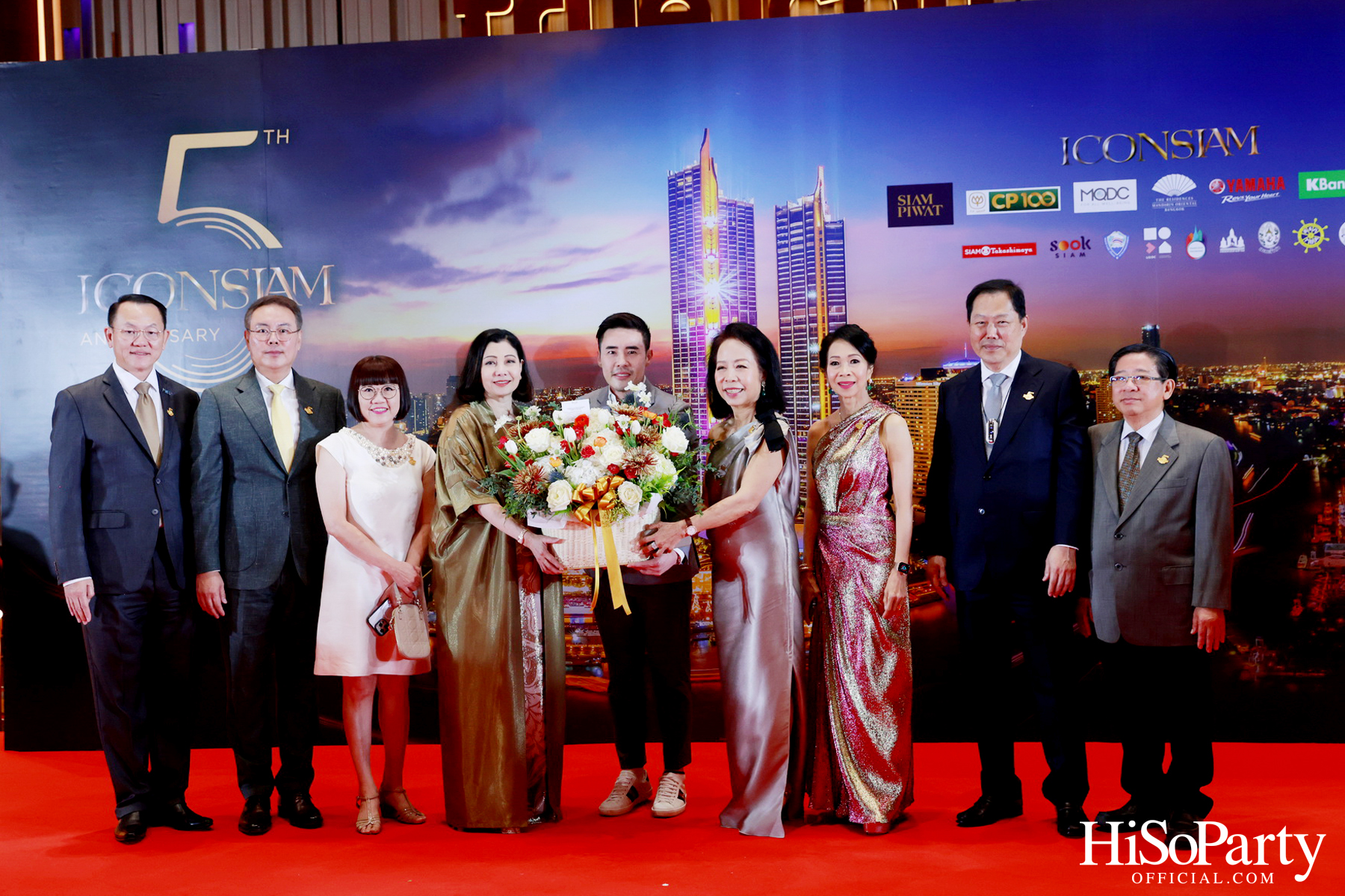 ICONSIAM – The 5th Anniversary of The ICON Unrivaled