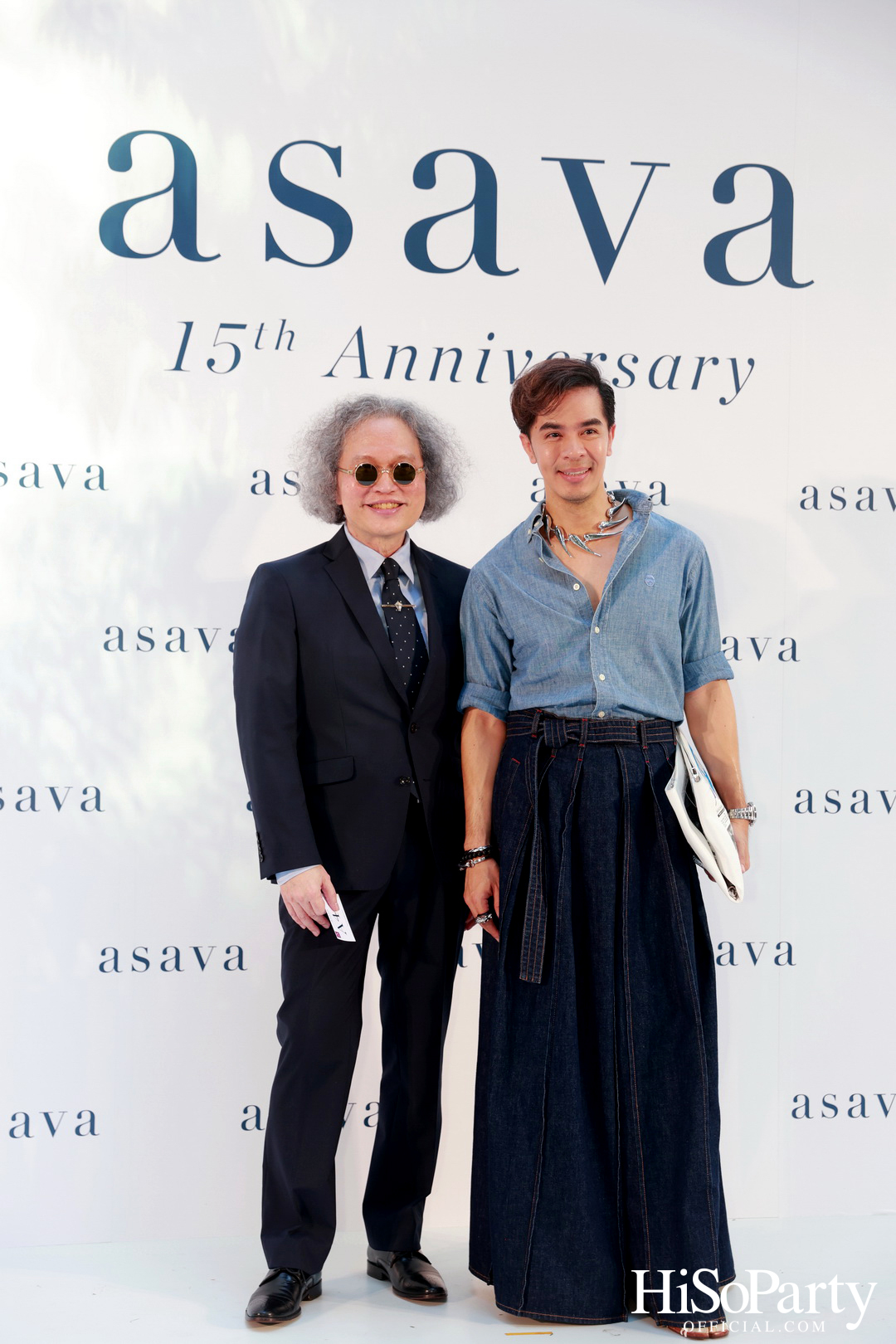 asava 15th Anniversary งานฉลองครบรอบ 15 ปี อาซาว่า