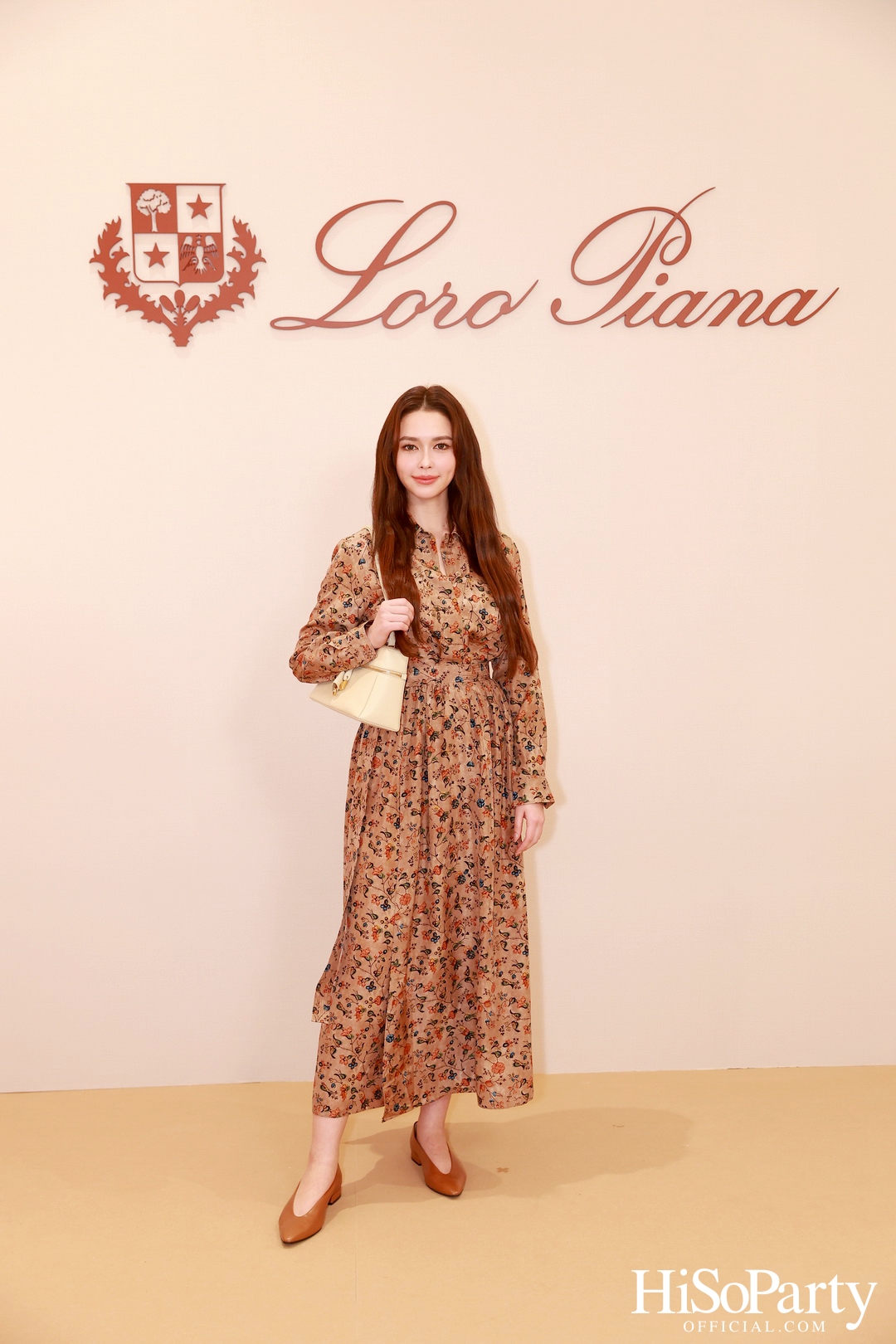 งานเปิดตัวบูติก Loro Piana @ Siam Paragon