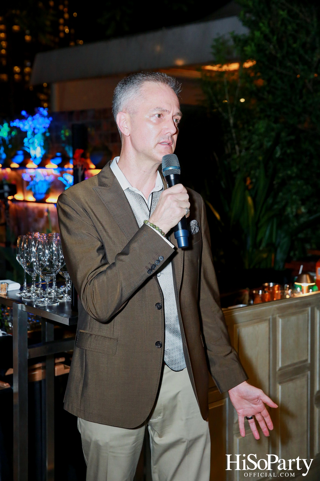 'THE PENINSULA BANGKOK'S 25th ANNIVERSARY CELEBRATION!