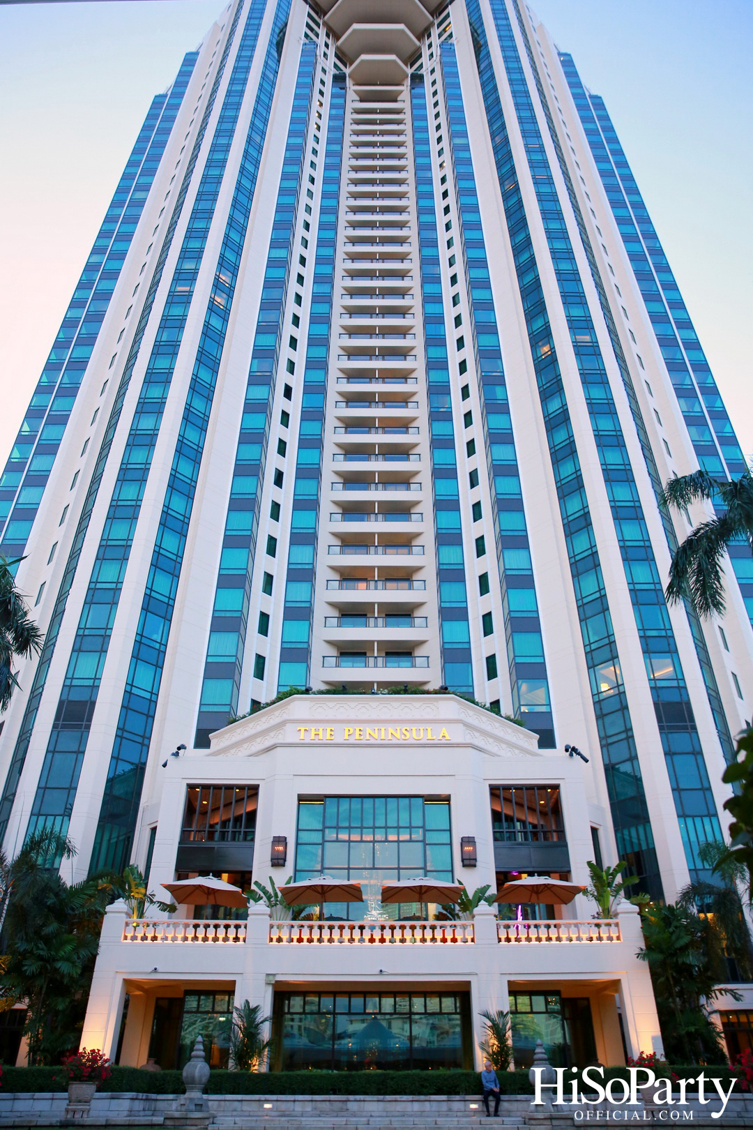 'THE PENINSULA BANGKOK'S 25th ANNIVERSARY CELEBRATION!