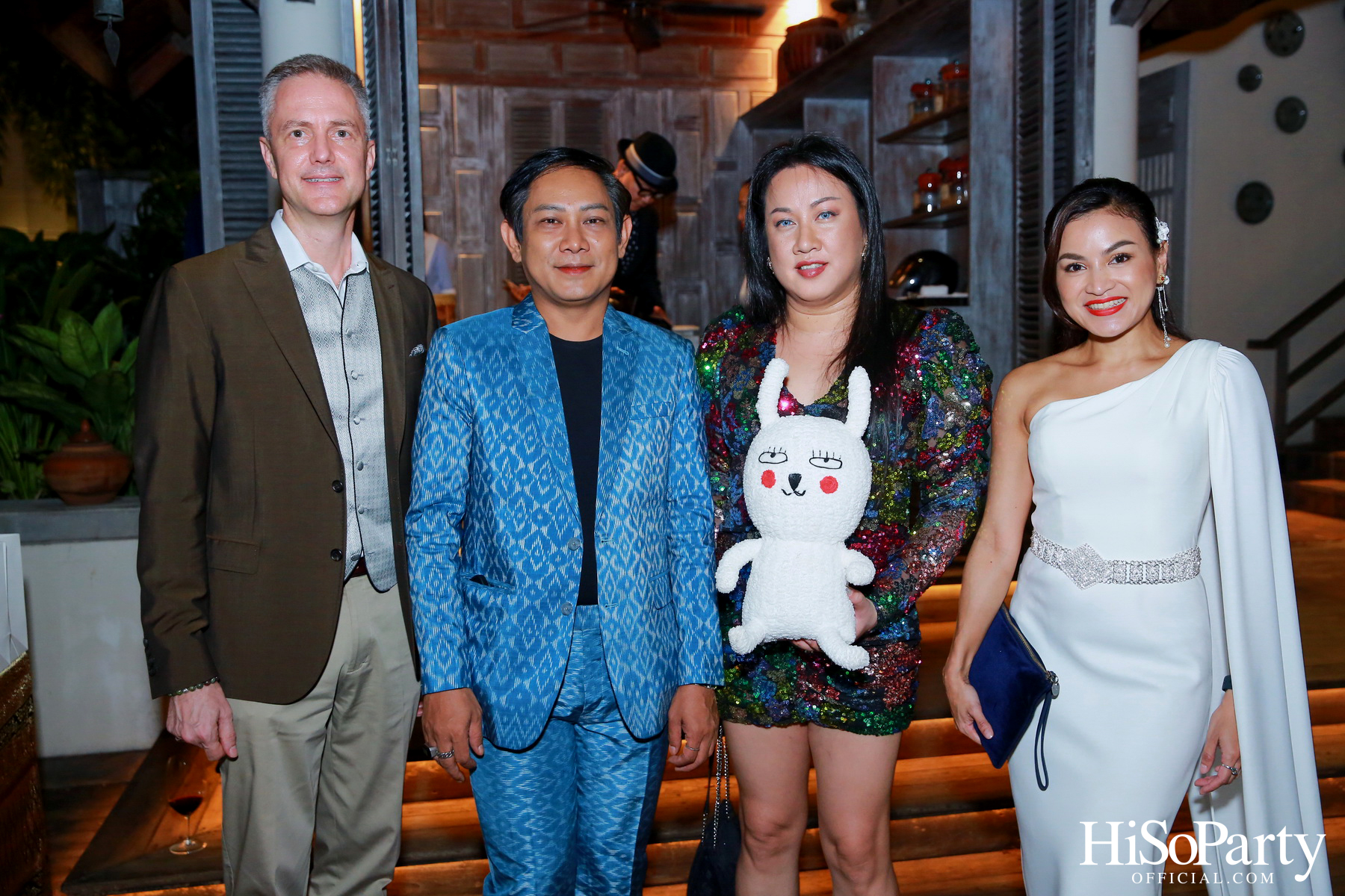 'THE PENINSULA BANGKOK'S 25th ANNIVERSARY CELEBRATION!