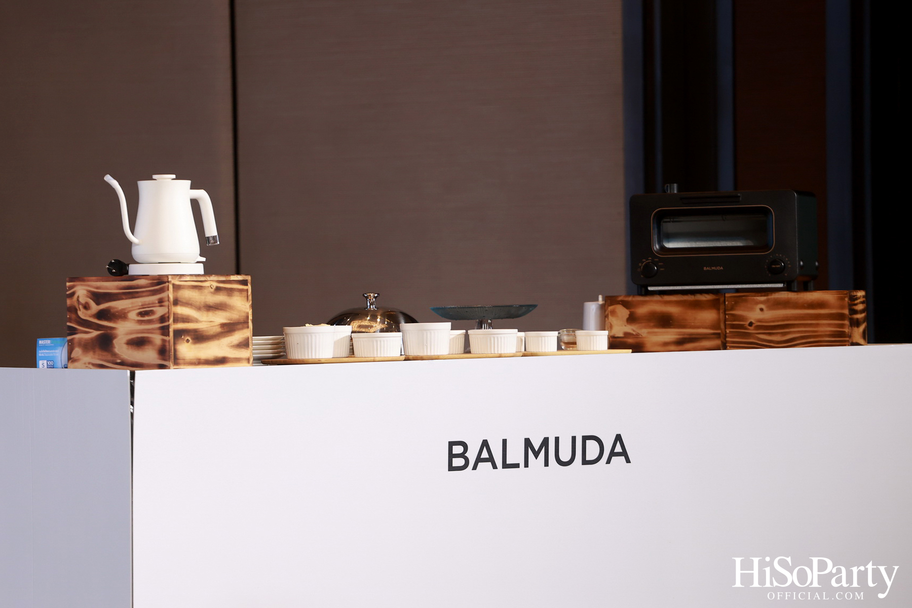 BALMUDA ‘My First Love’