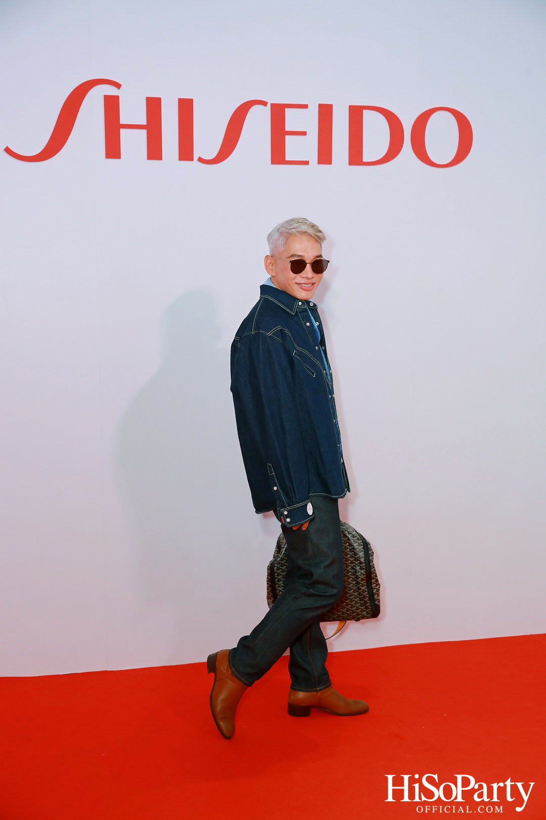 Shiseido Group Open House and Thank You Party