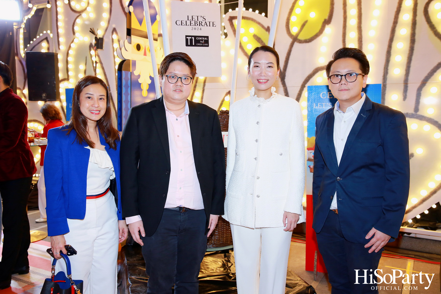 CENTRAL LET’S CELEBRATE 2024