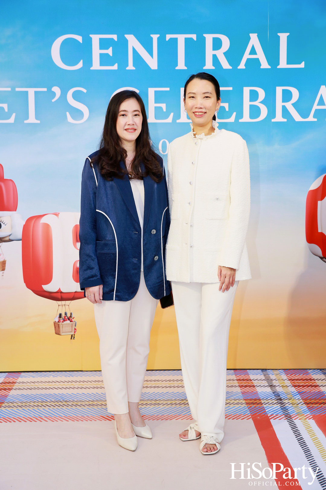 CENTRAL LET’S CELEBRATE 2024