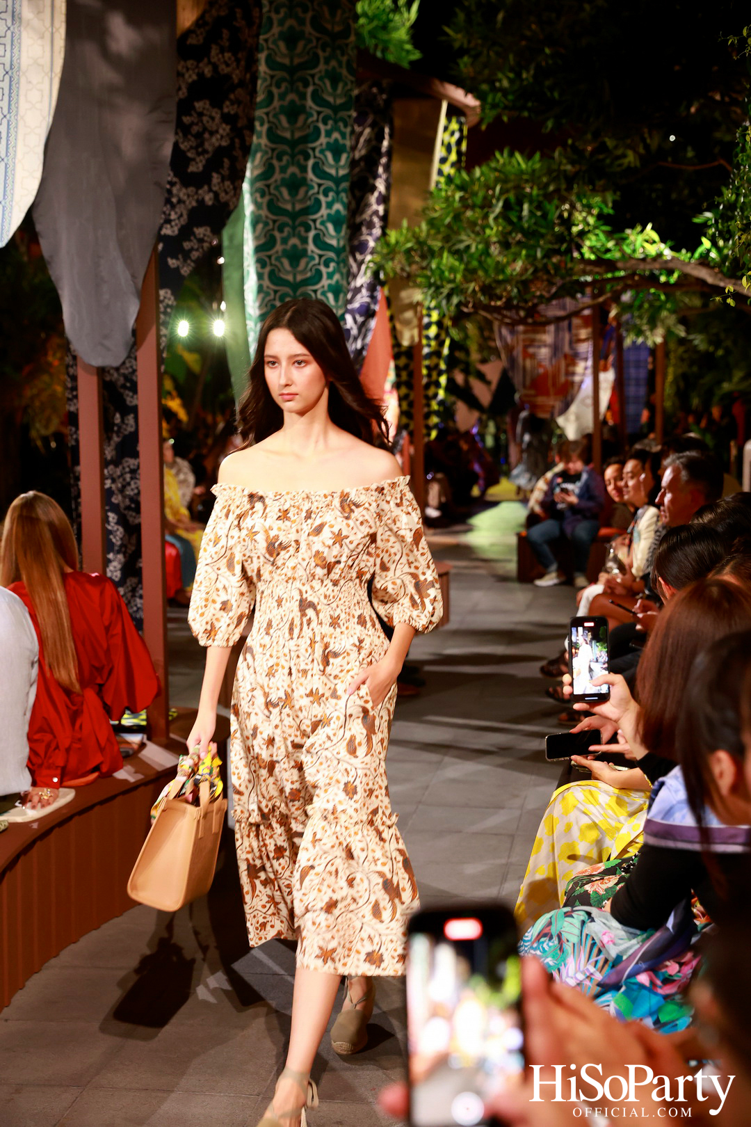 Jim Thompson Heritage Quarter Grand Opening