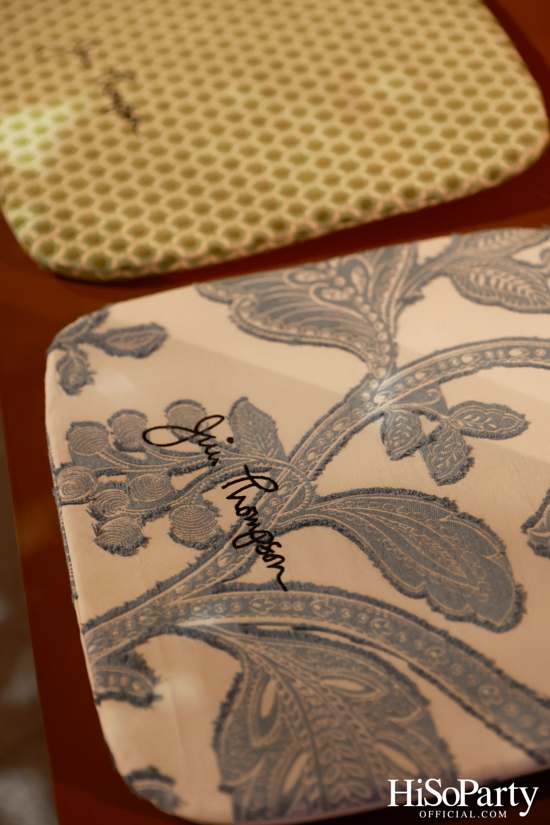 Jim Thompson Heritage Quarter Grand Opening