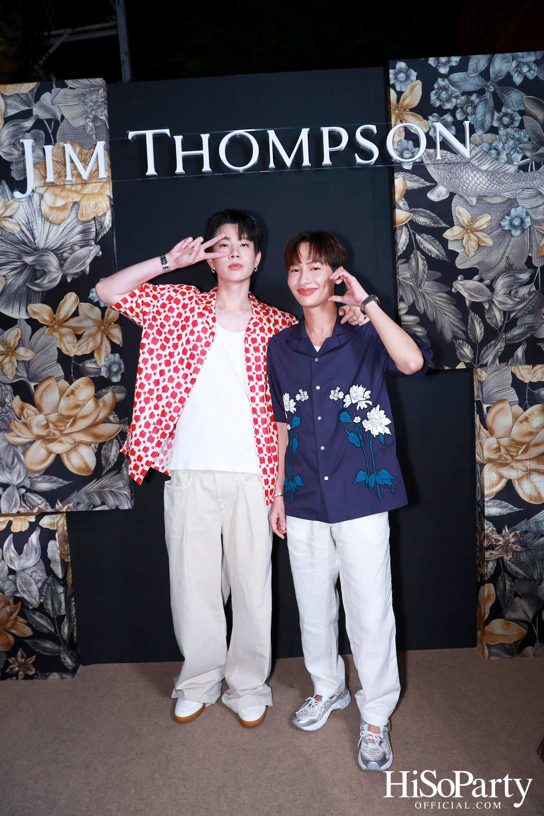 Jim Thompson Heritage Quarter Grand Opening