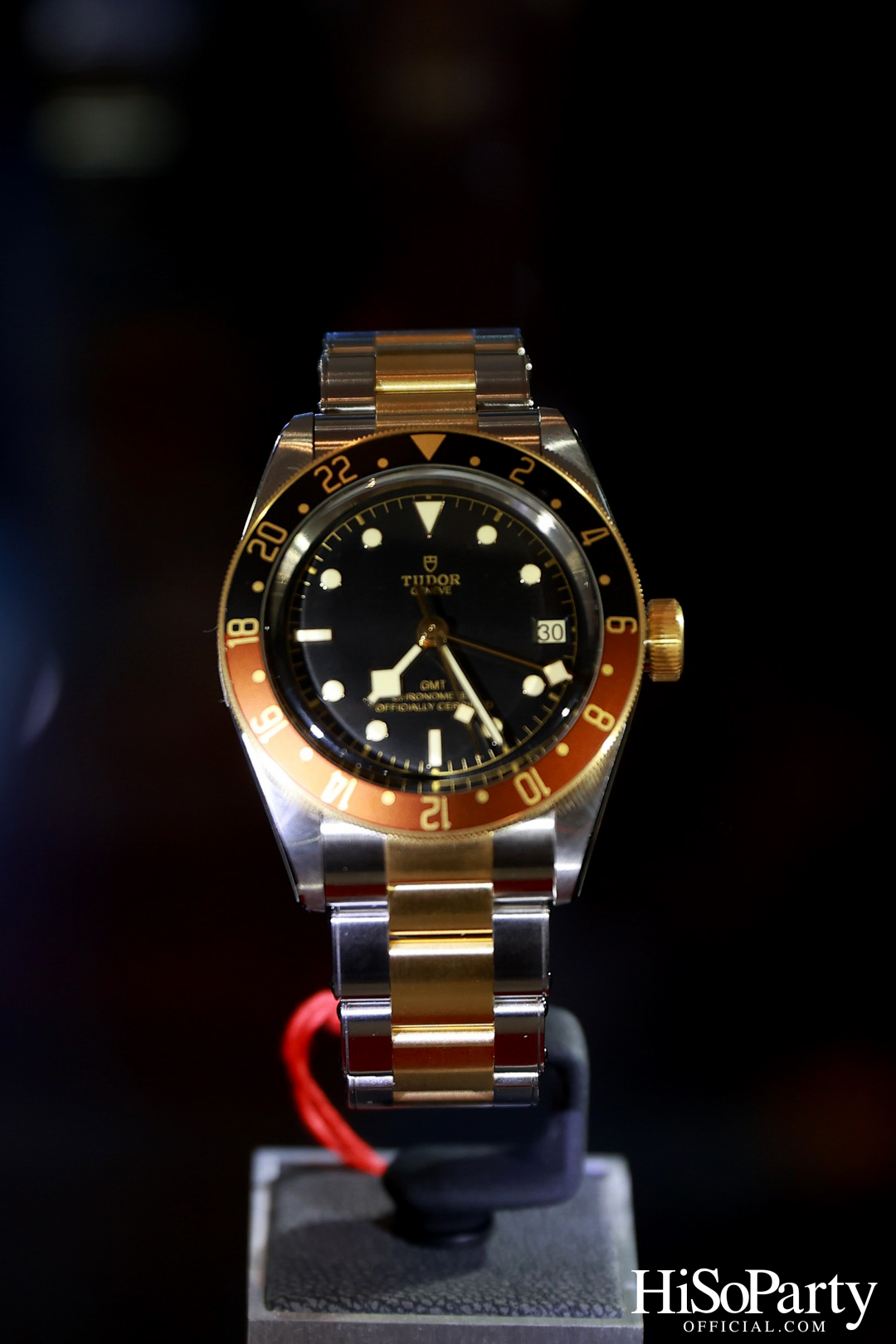 Grand Opening of TUDOR Boutique at Mega Bangna by SIAM SWISS