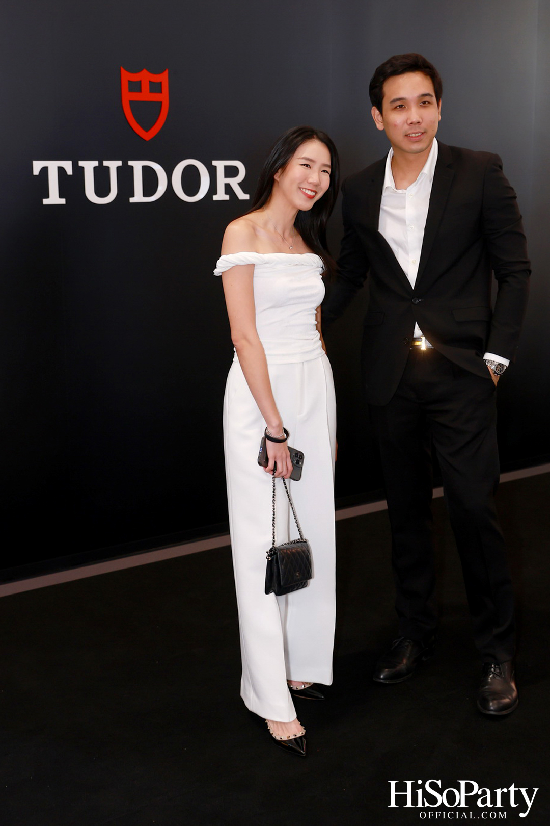 Grand Opening of TUDOR Boutique at Mega Bangna by SIAM SWISS