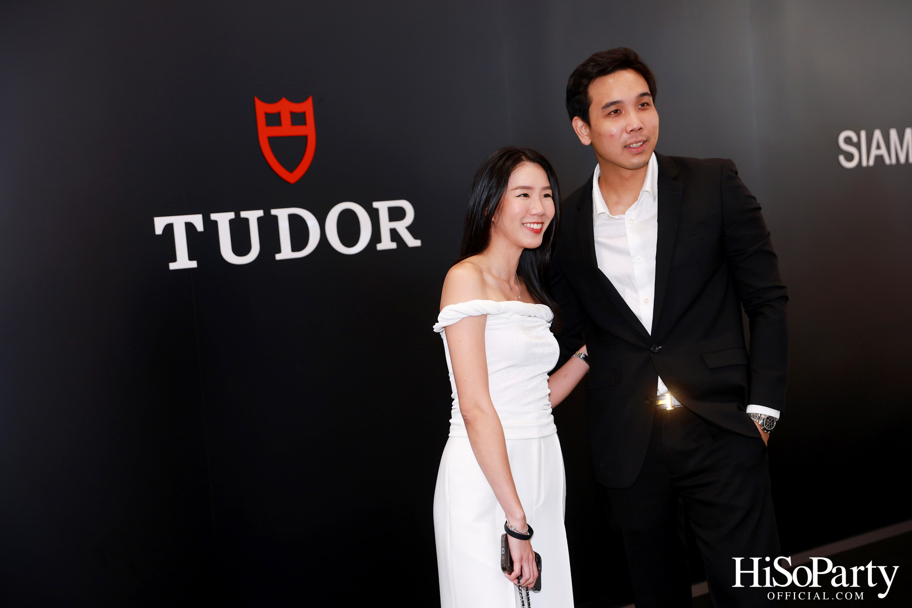Grand Opening of TUDOR Boutique at Mega Bangna by SIAM SWISS