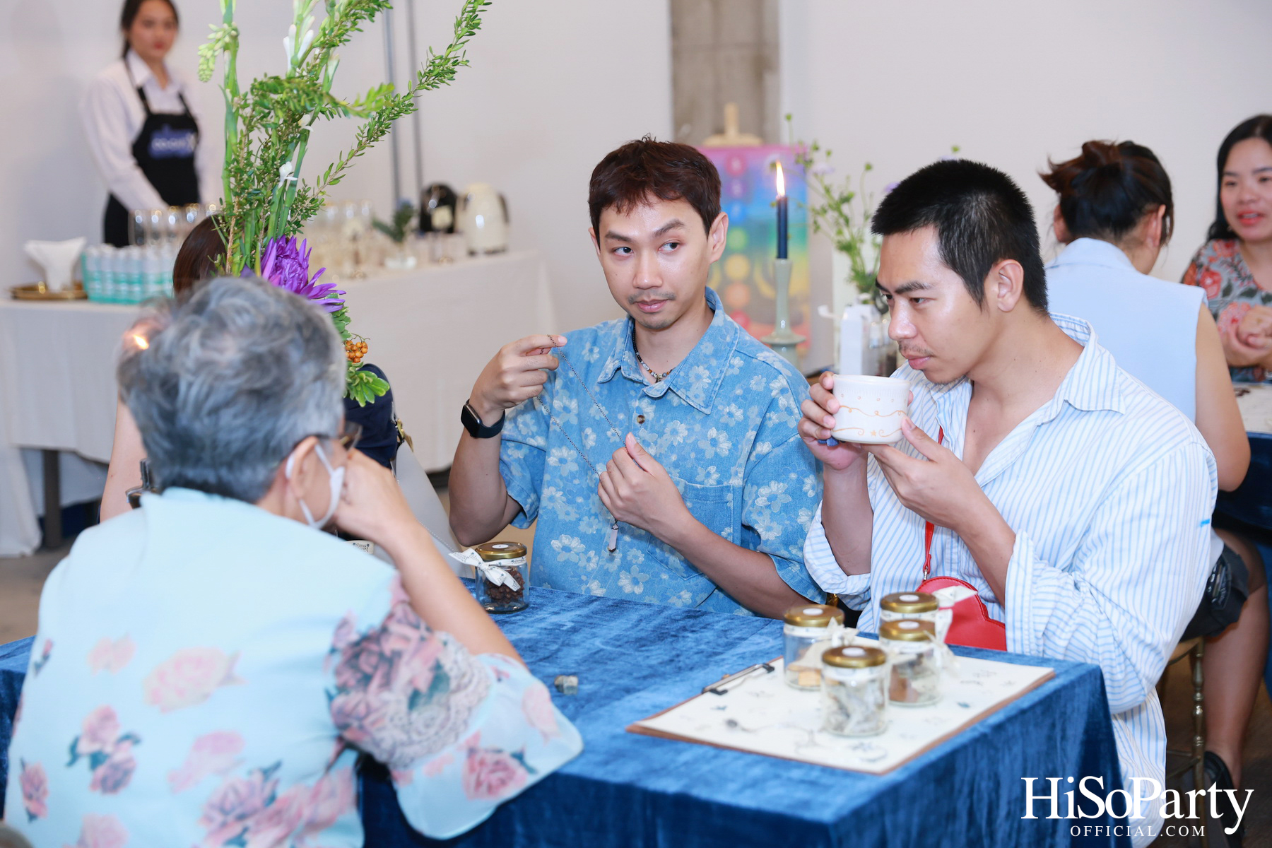 Grand Opening ‘Libra & Pisces’ ร้านแห่งพลังงานบำบัด