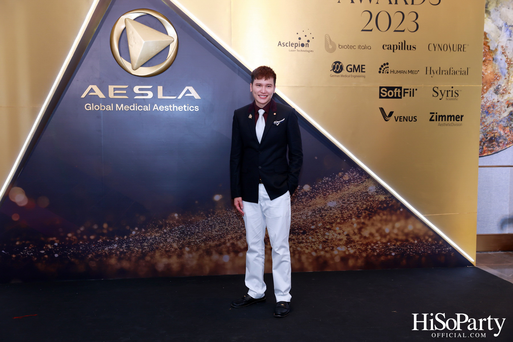 AESLA AESTHETIC A LIST – THE NIGHT OF HONOR – ANNUAL GALA AWARDS 2023