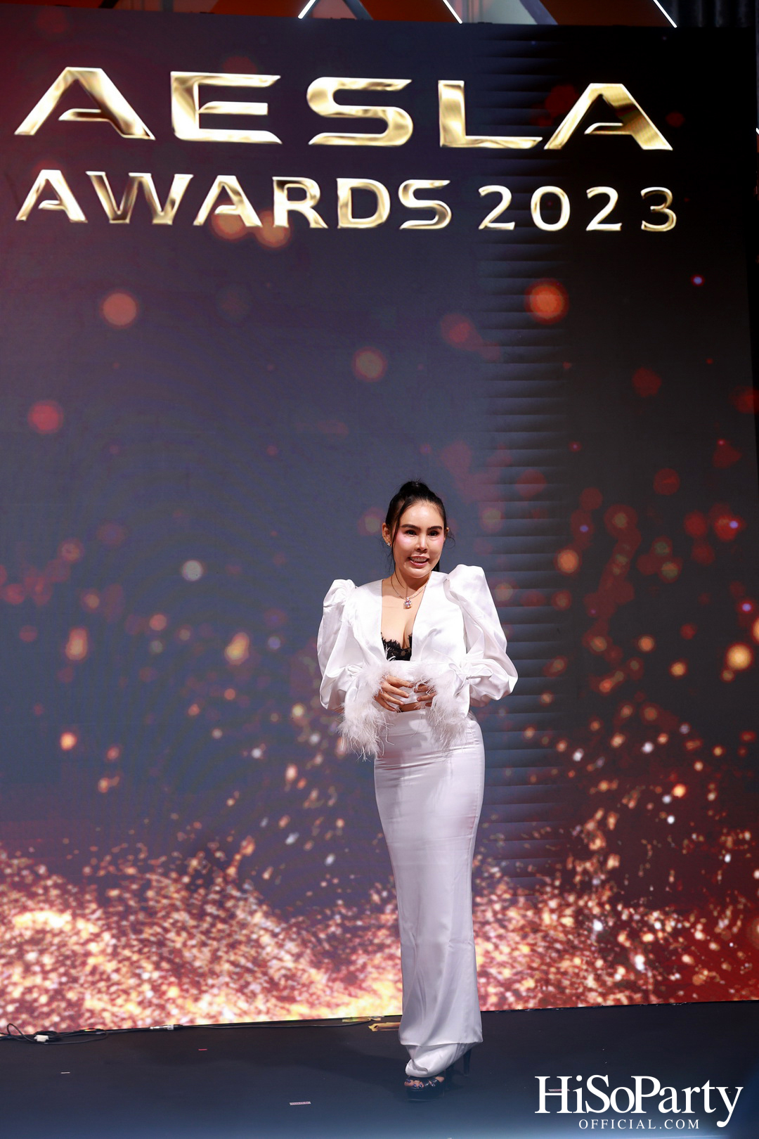 AESLA AESTHETIC A LIST – THE NIGHT OF HONOR – ANNUAL GALA AWARDS 2023