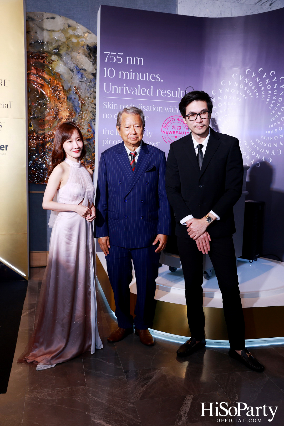 AESLA AESTHETIC A LIST – THE NIGHT OF HONOR – ANNUAL GALA AWARDS 2023