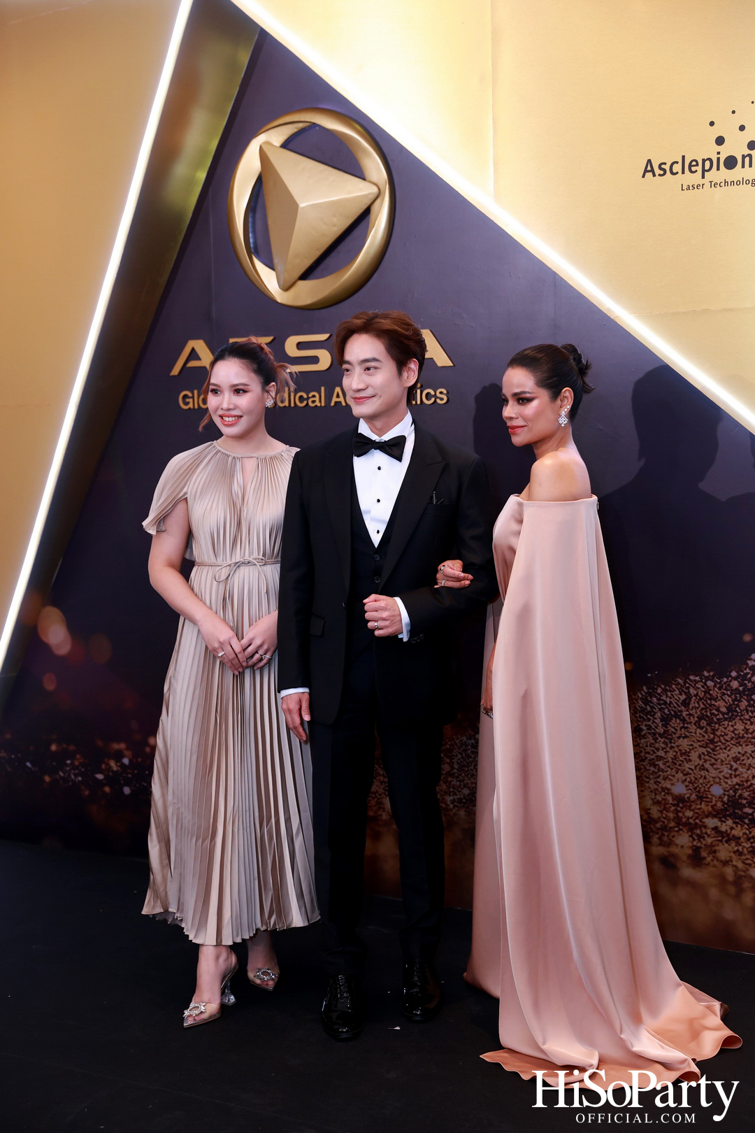 AESLA AESTHETIC A LIST – THE NIGHT OF HONOR – ANNUAL GALA AWARDS 2023