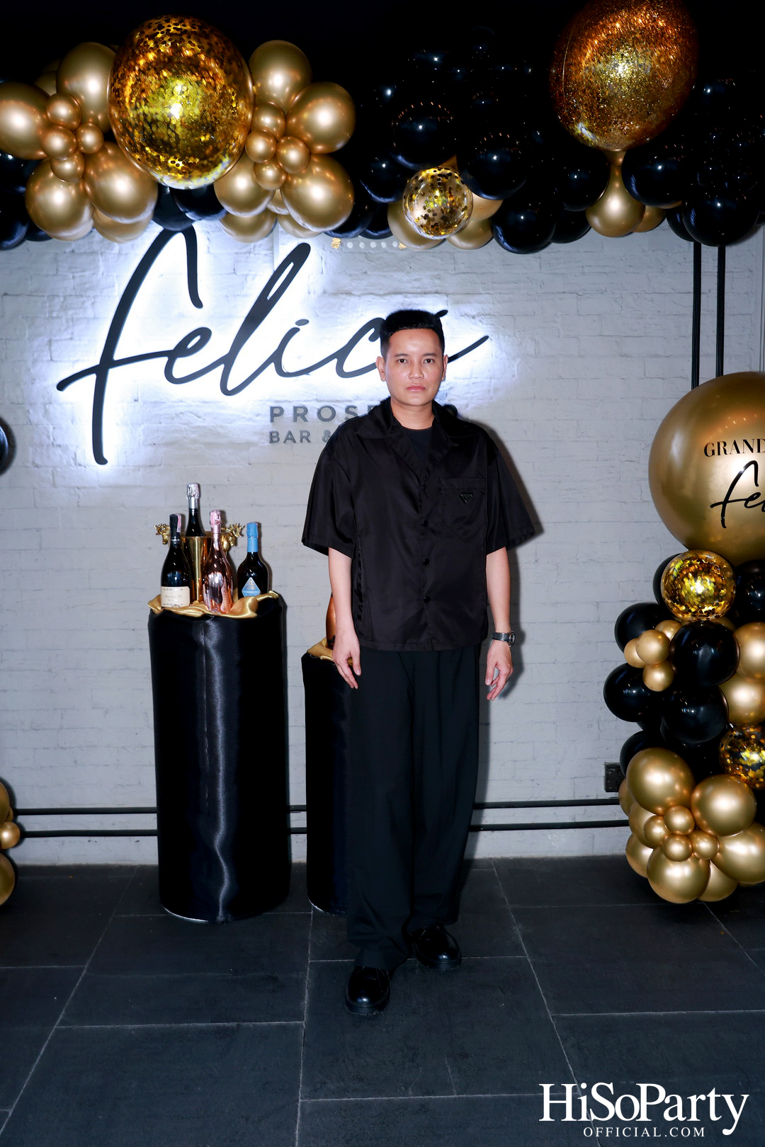 Grand Opening ‘Felici Prosecco Bar and Dining’